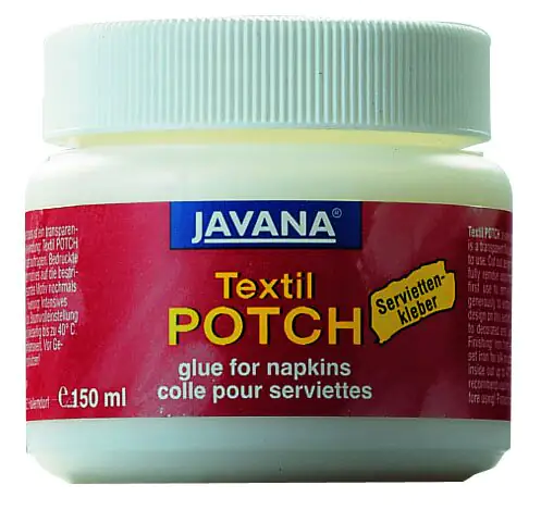 Kreul Javana Textil Potch 150 ml Kreul Javana Textil Potch 150 ml