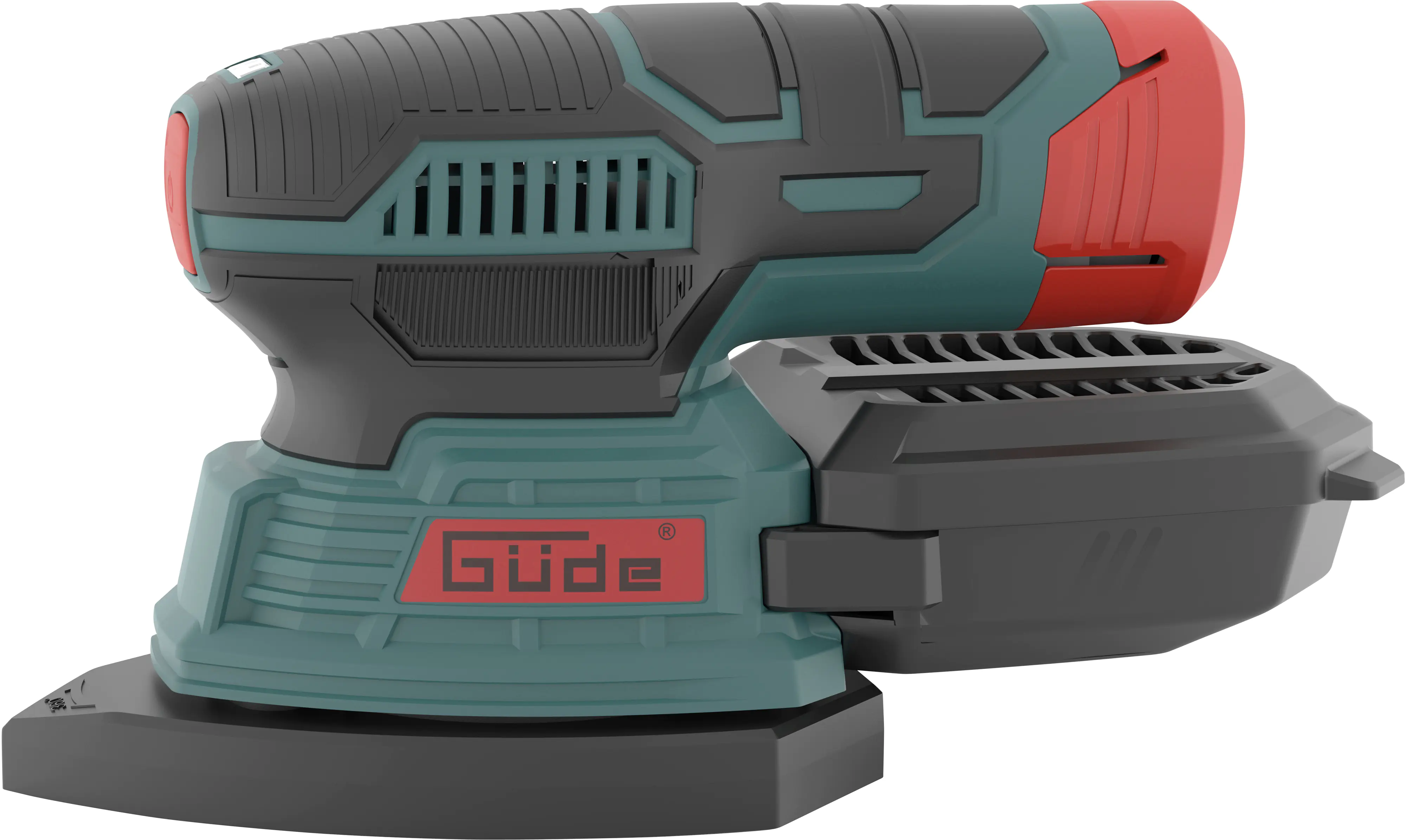 Güde Akku Deltaschleifer DSA 12-201-24 12 V