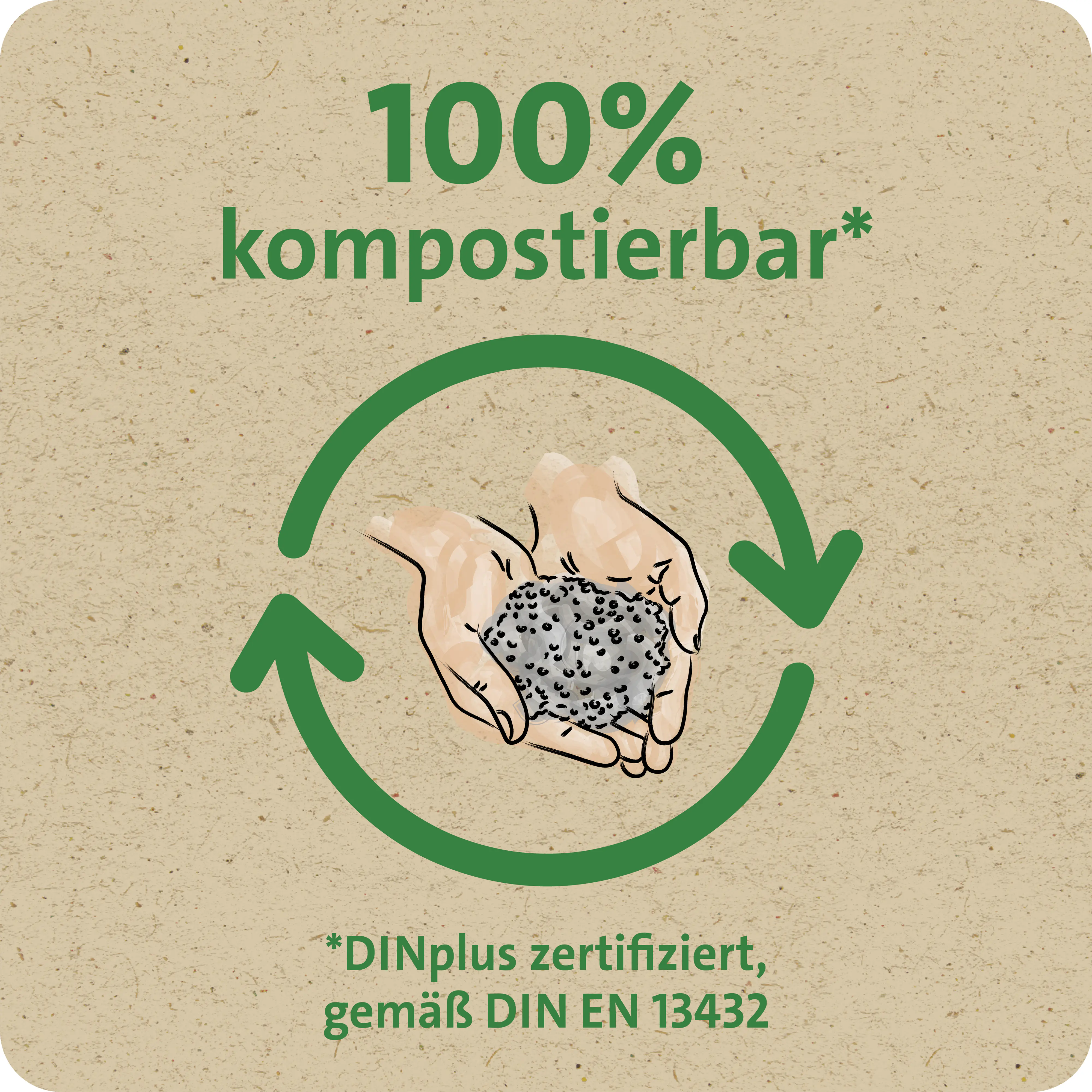 Swirl Bio-Müll-Papierbeutel 10 L, 10 Stück