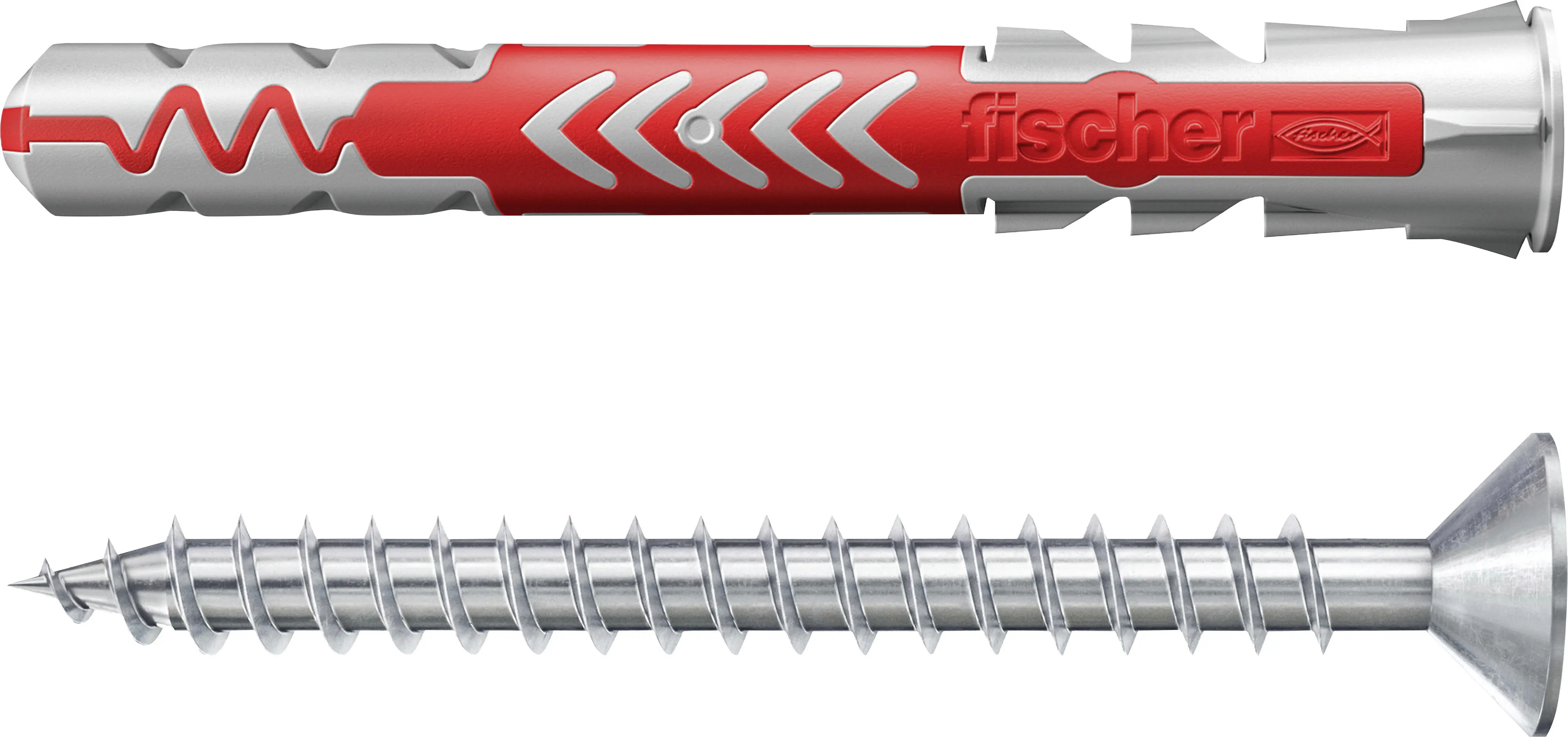 Fischer Dübel-Set DuoPower A2 6 x 50 mm mit Schraube  - 4 Stück