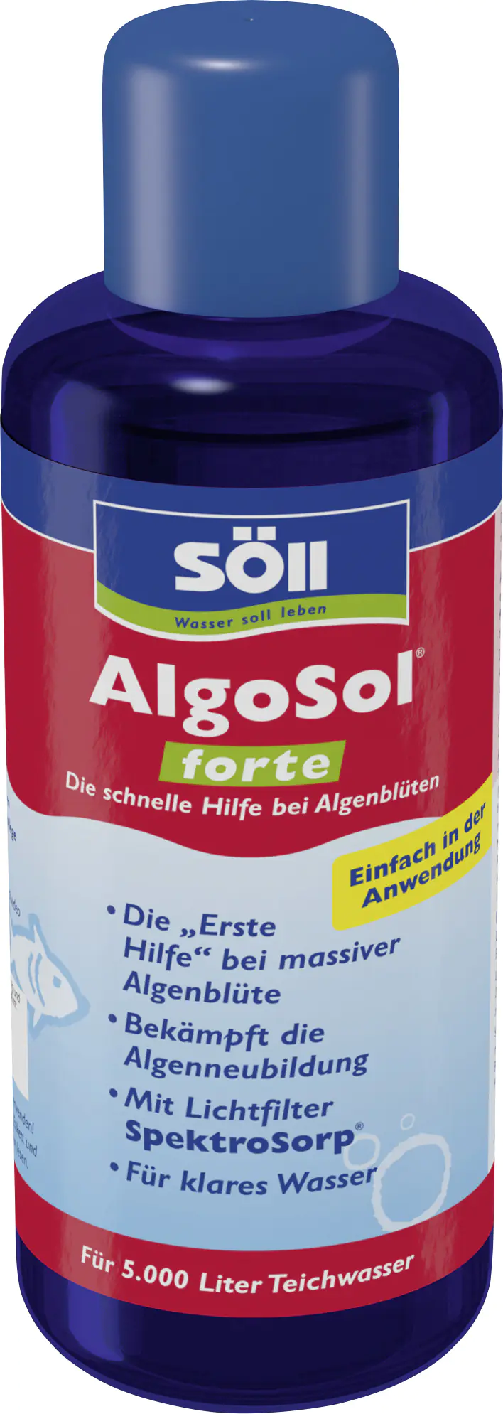 Söll AlgoSol forte 250 ml