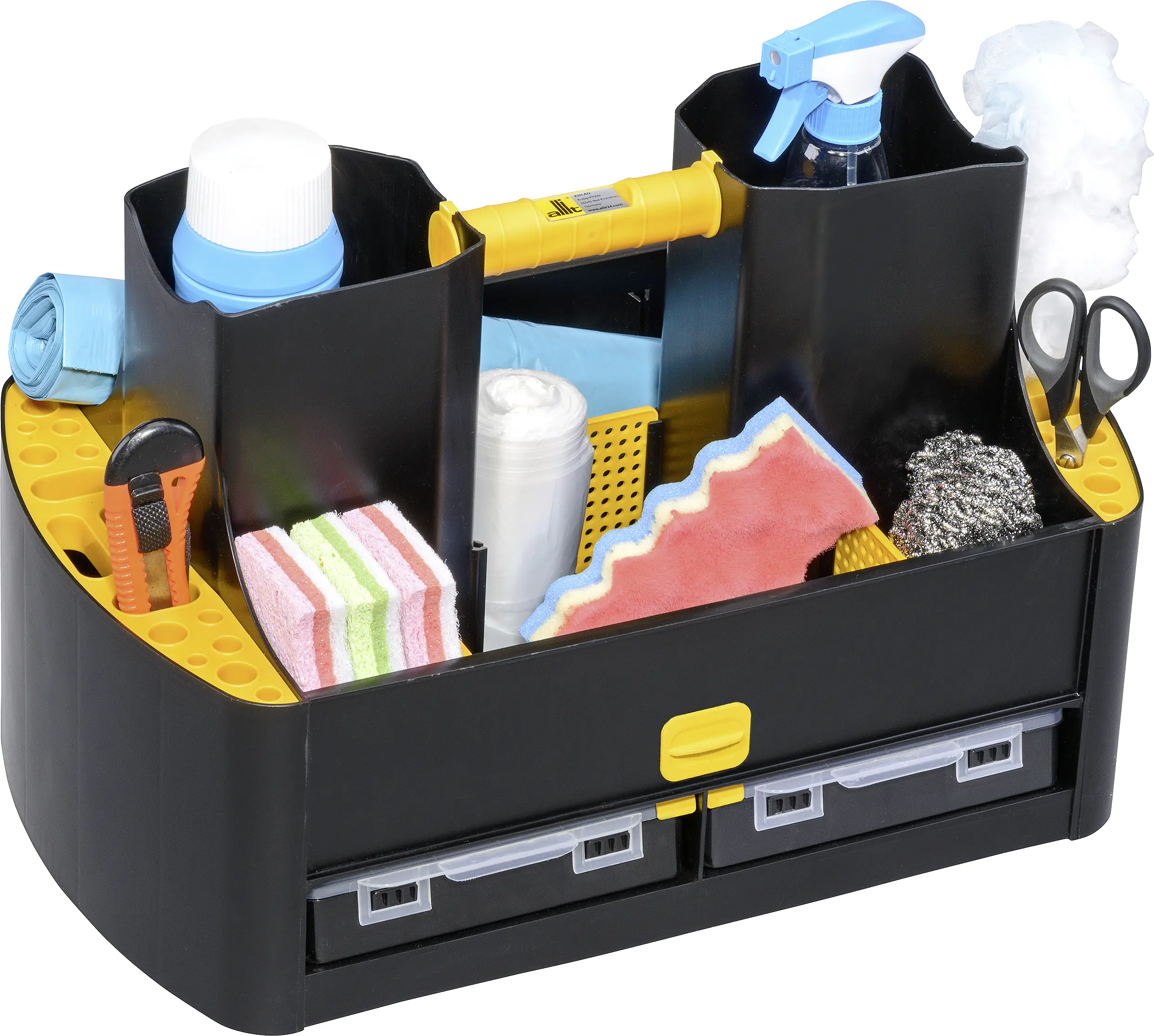 Allit Werkzeug-Tragekasten McPlus Workman 19/62