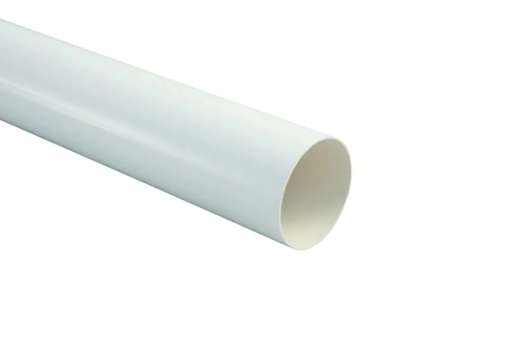 Marley Fallrohr NW 53 mm, 2 m, weiß Marley Fallrohr NW 53 mm, 2 m, weiß