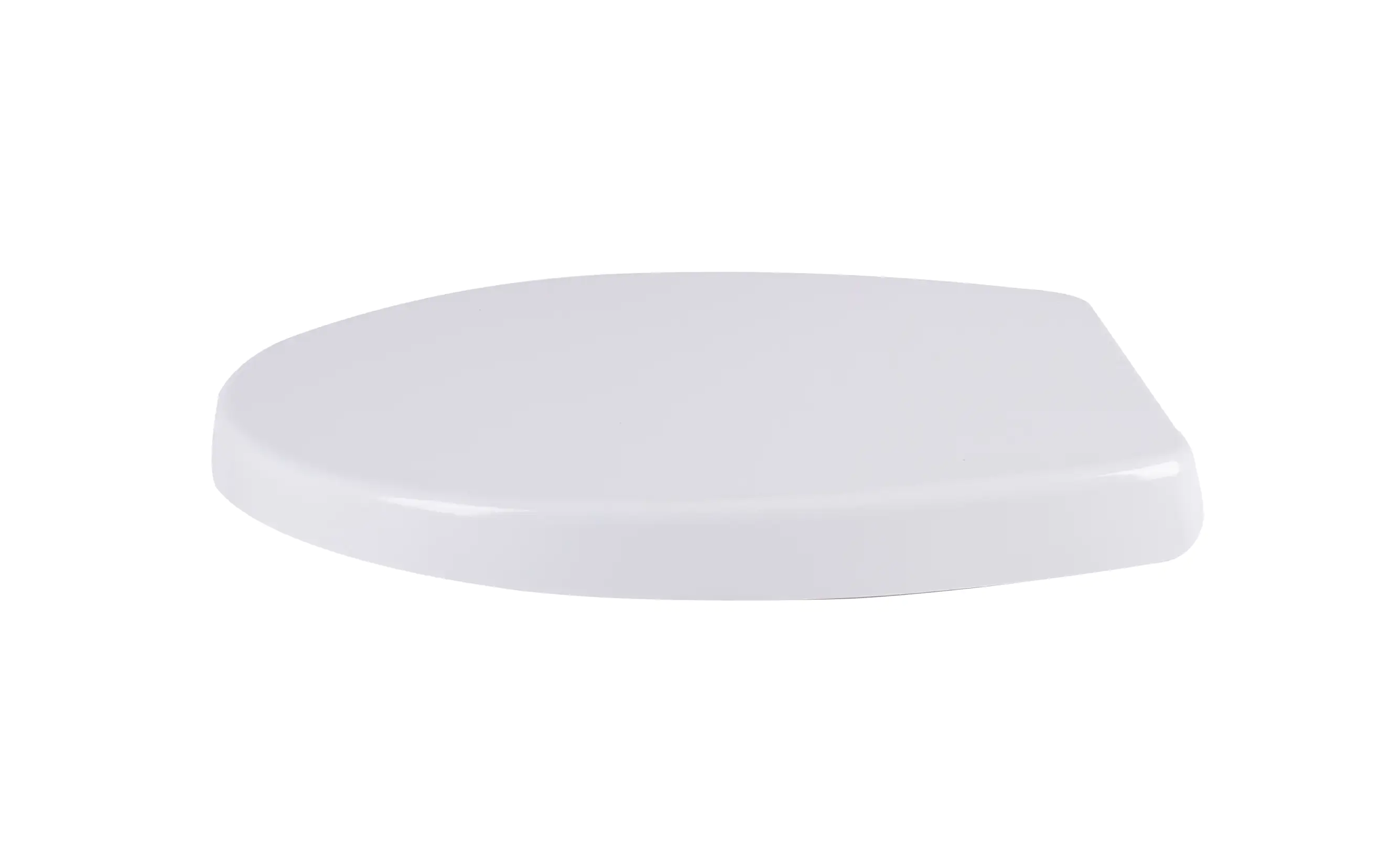 Primaster WC-Sitz mit Absenkautomatik Havanna weiß