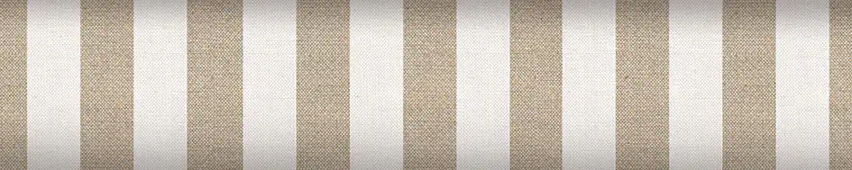 Braun & Company Tischtuchrolle Linien Maxi Airlaid Natur 1,2 x 7 m