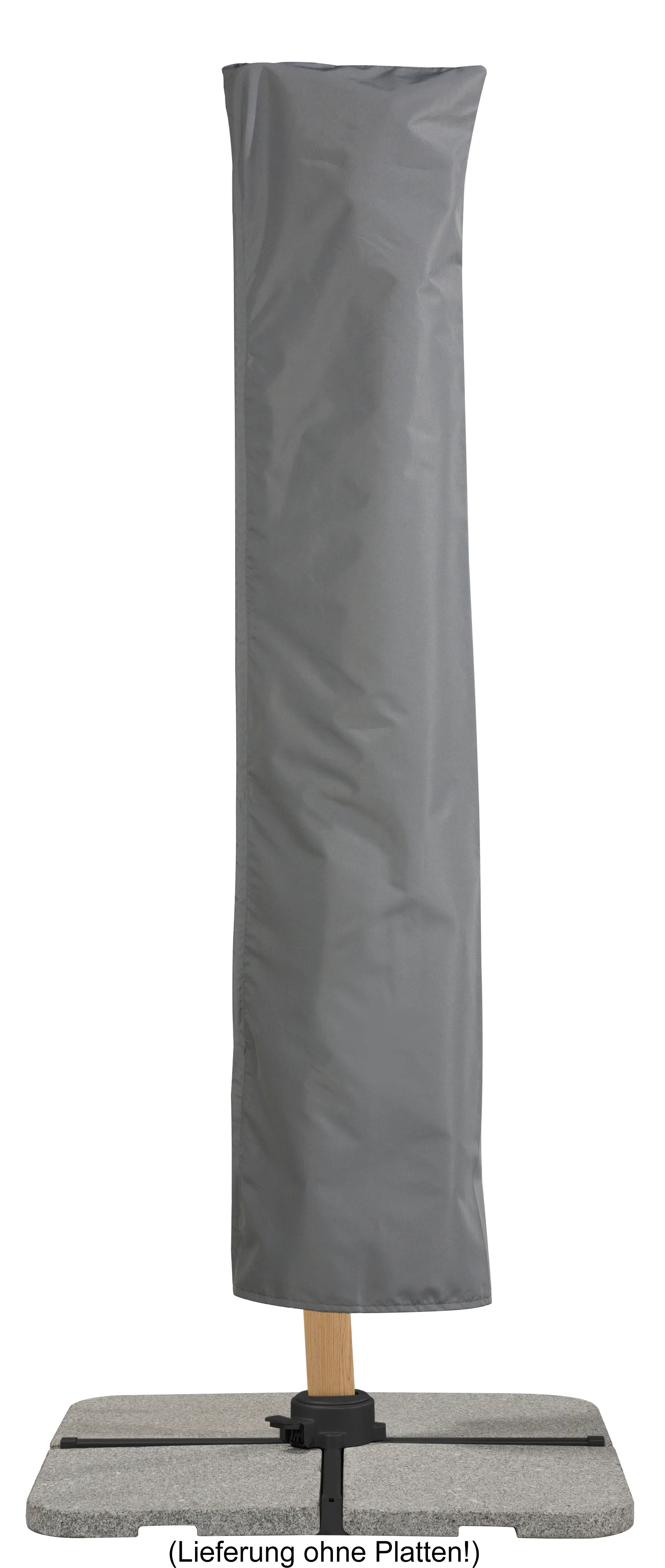 4000570729024_11 Schneider Ampelschirm Rhodos Twist Woody natur 300 x 300 cm