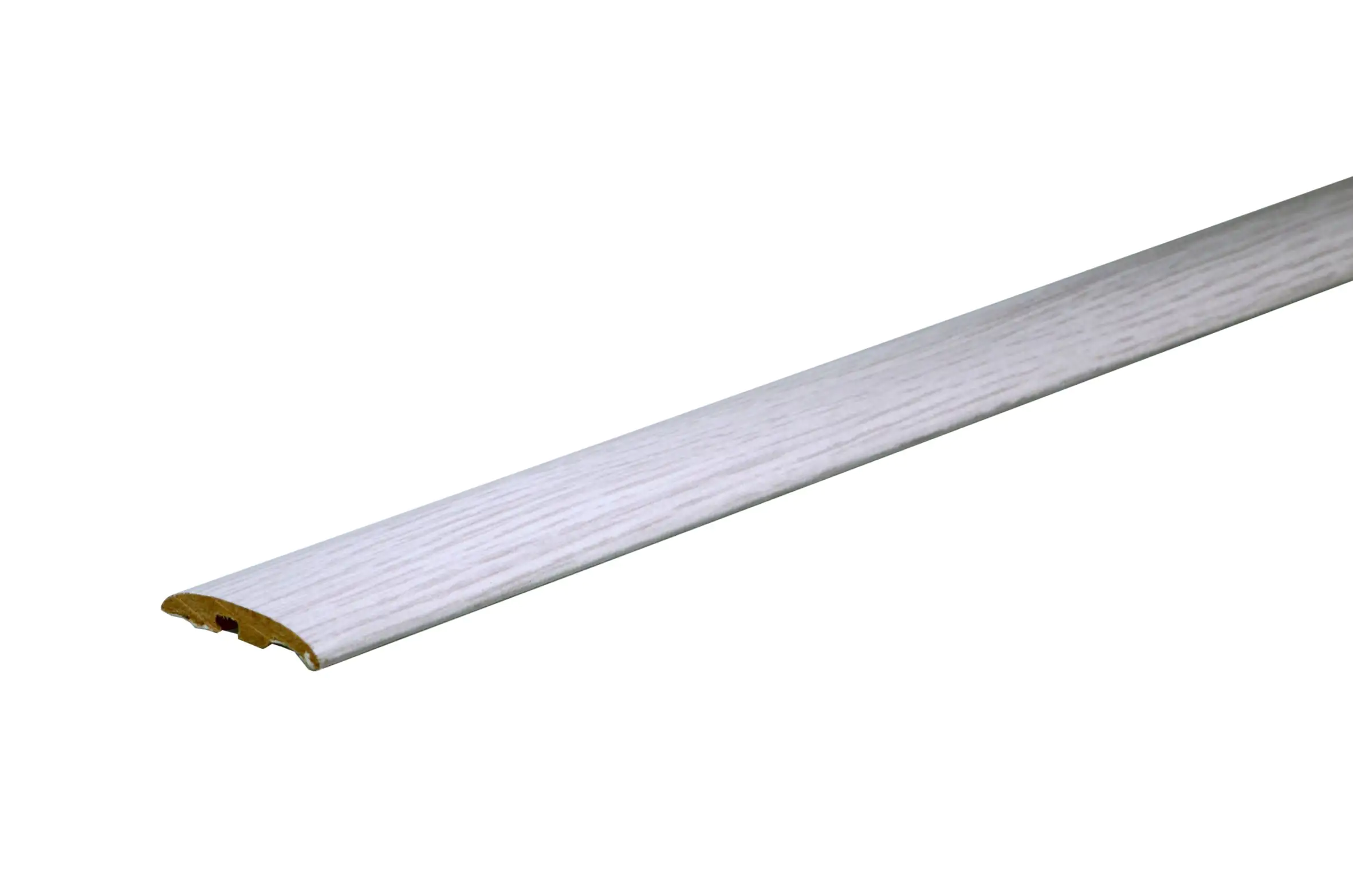 Übergangsprofil 90 cm 41,5 x 7 mm Roble Blanco