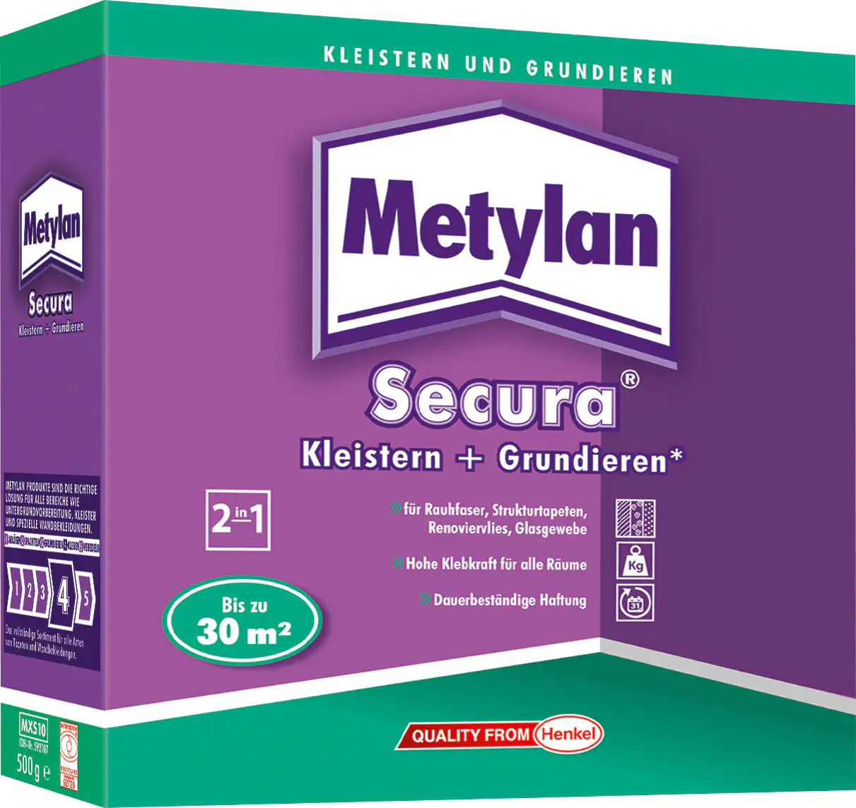 Metylan Secura 500 g