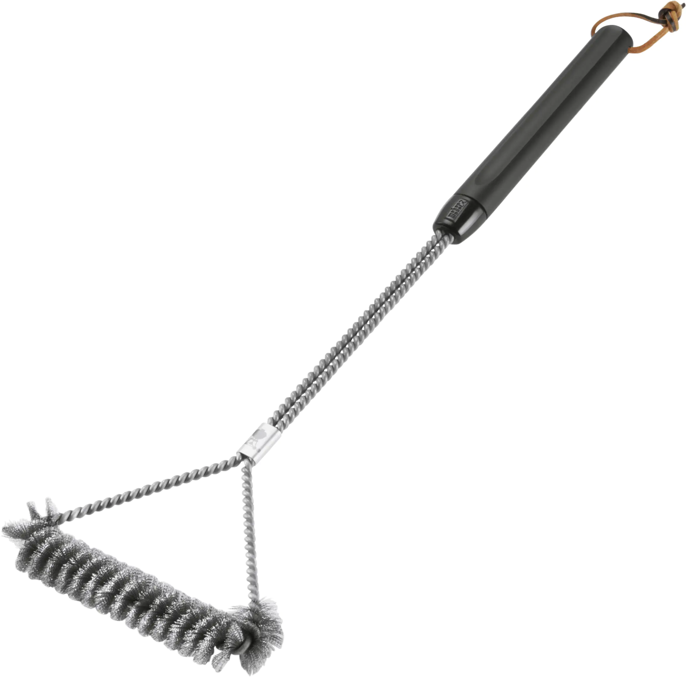 Weber Grillbürste 3-Seitig, 53 cm