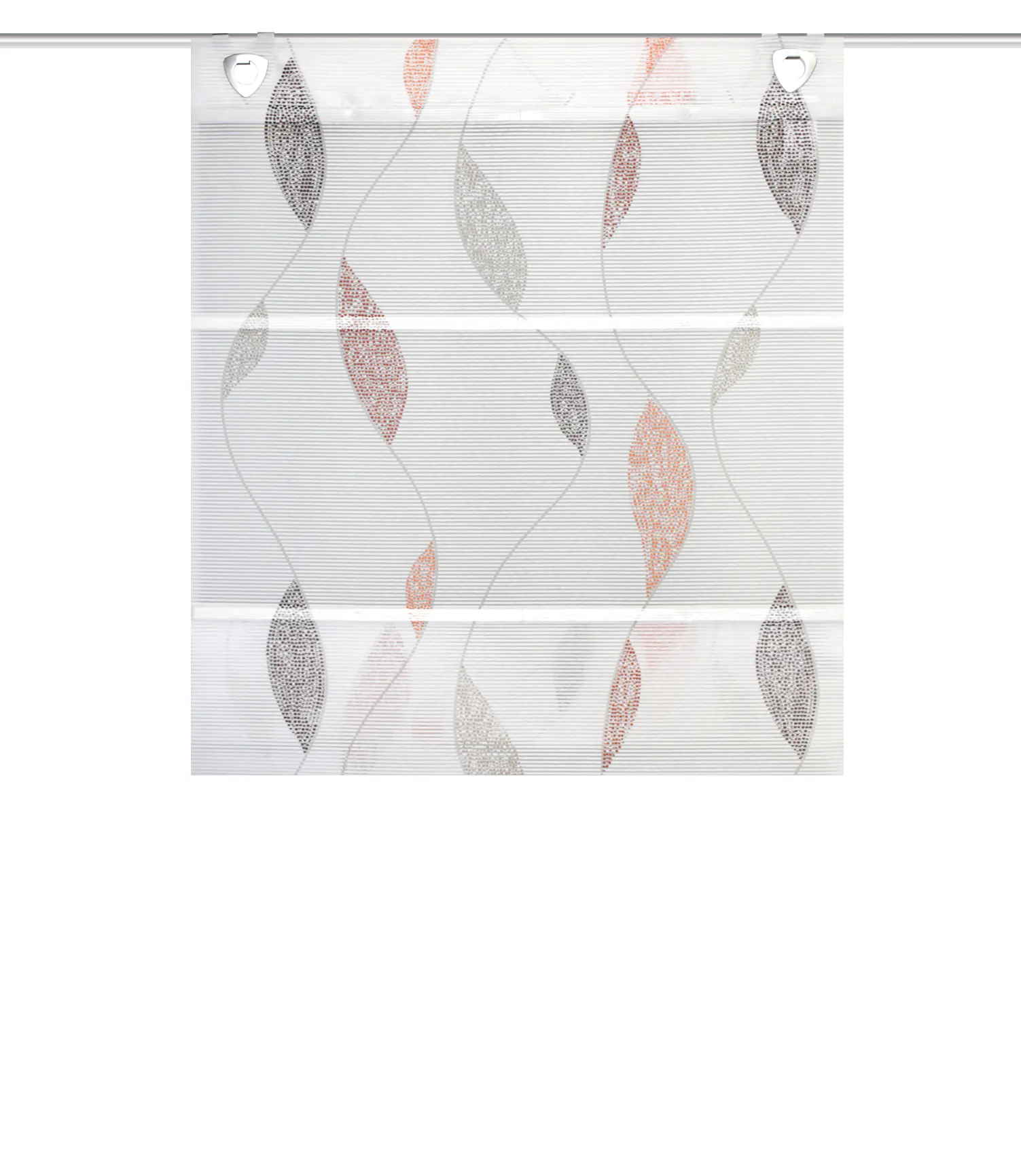 Magnetrollo Bambus Paolo terra 130 x 100 cm