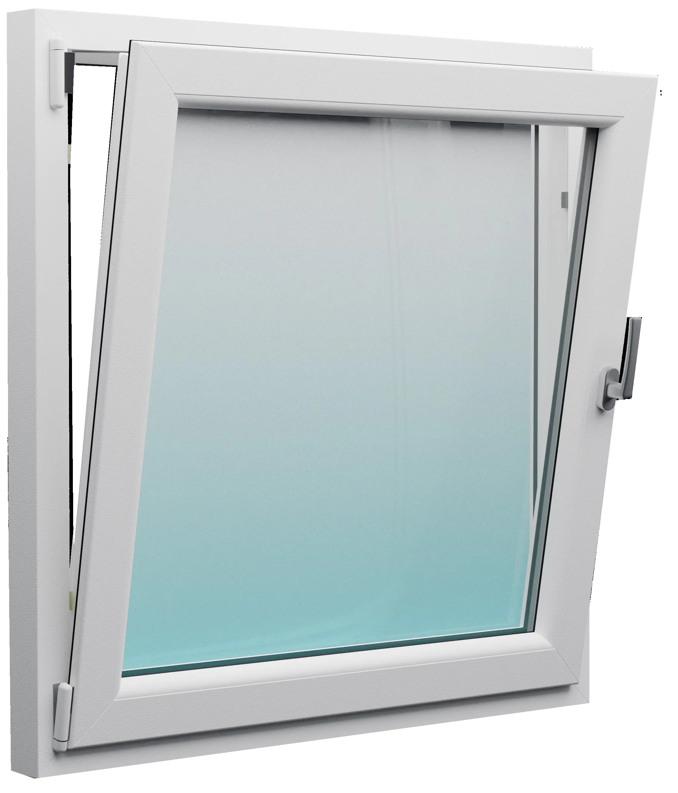 Meeth Kunststofffenster 120 x 90 cm 1-flg. Dreh-Kipp Links weiß RC 2 Meeth Kunststofffenster 120 x 90 cm 1-flg. Dreh-Kipp Links weiß RC 2