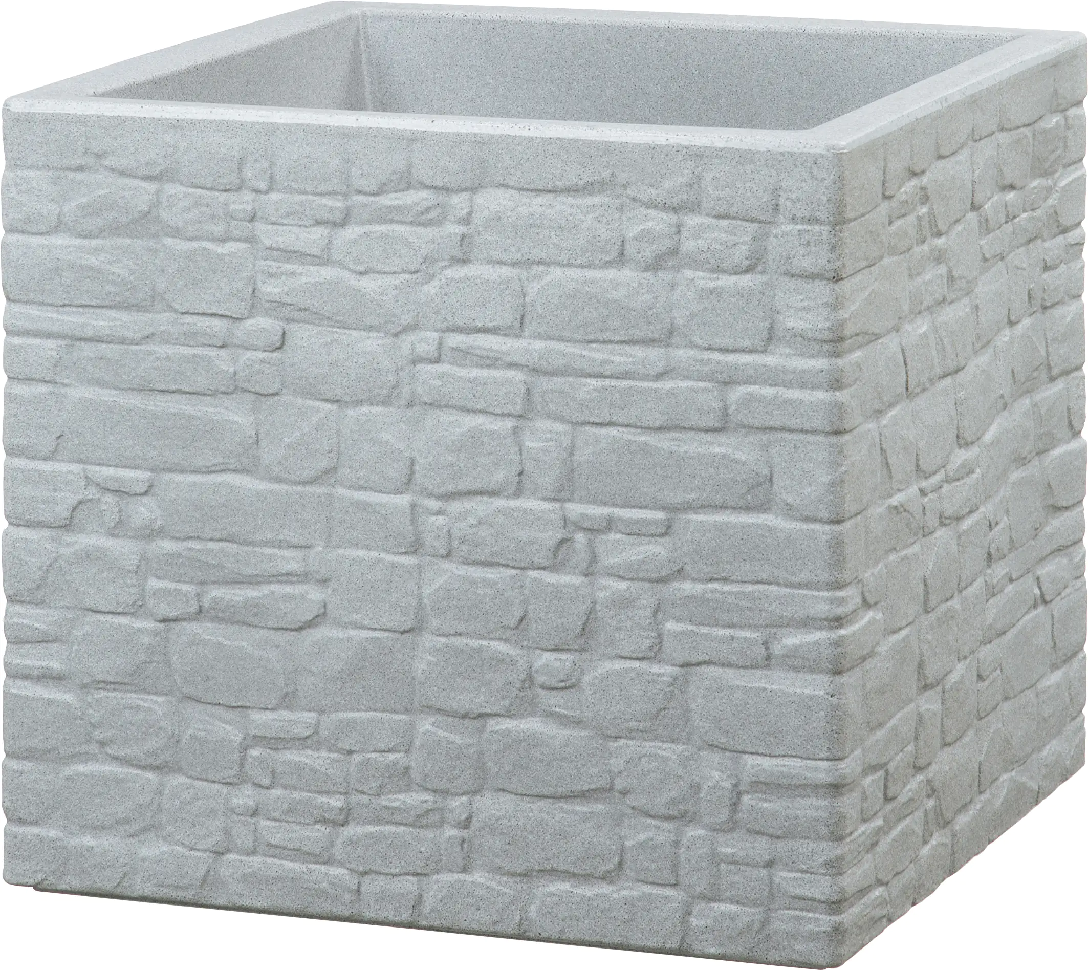 Scheurich Pflanzgefäß Muretto Serie 246 granit grau 30 cm Scheurich Pflanzgefäß Muretto Serie 246 granit grau 30 cm