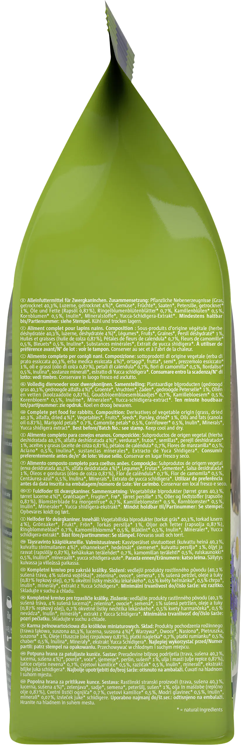 Vitakraft LIFE Wellness 600 g Vitakraft LIFE Wellness 600 g