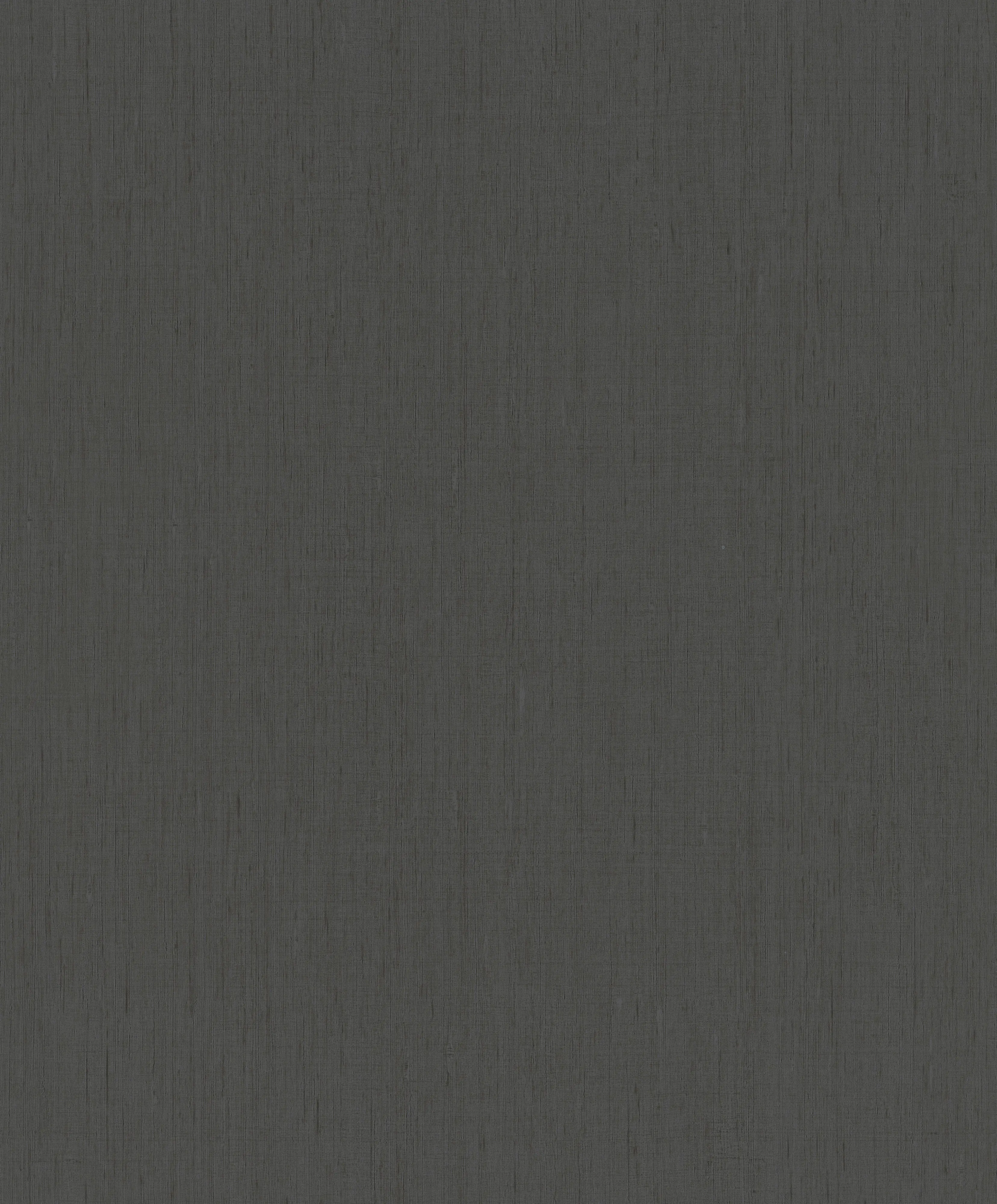 Rasch Vliestapete 746198 Schwarz-Anthrazit Uni 10,05 m x 0,53 m