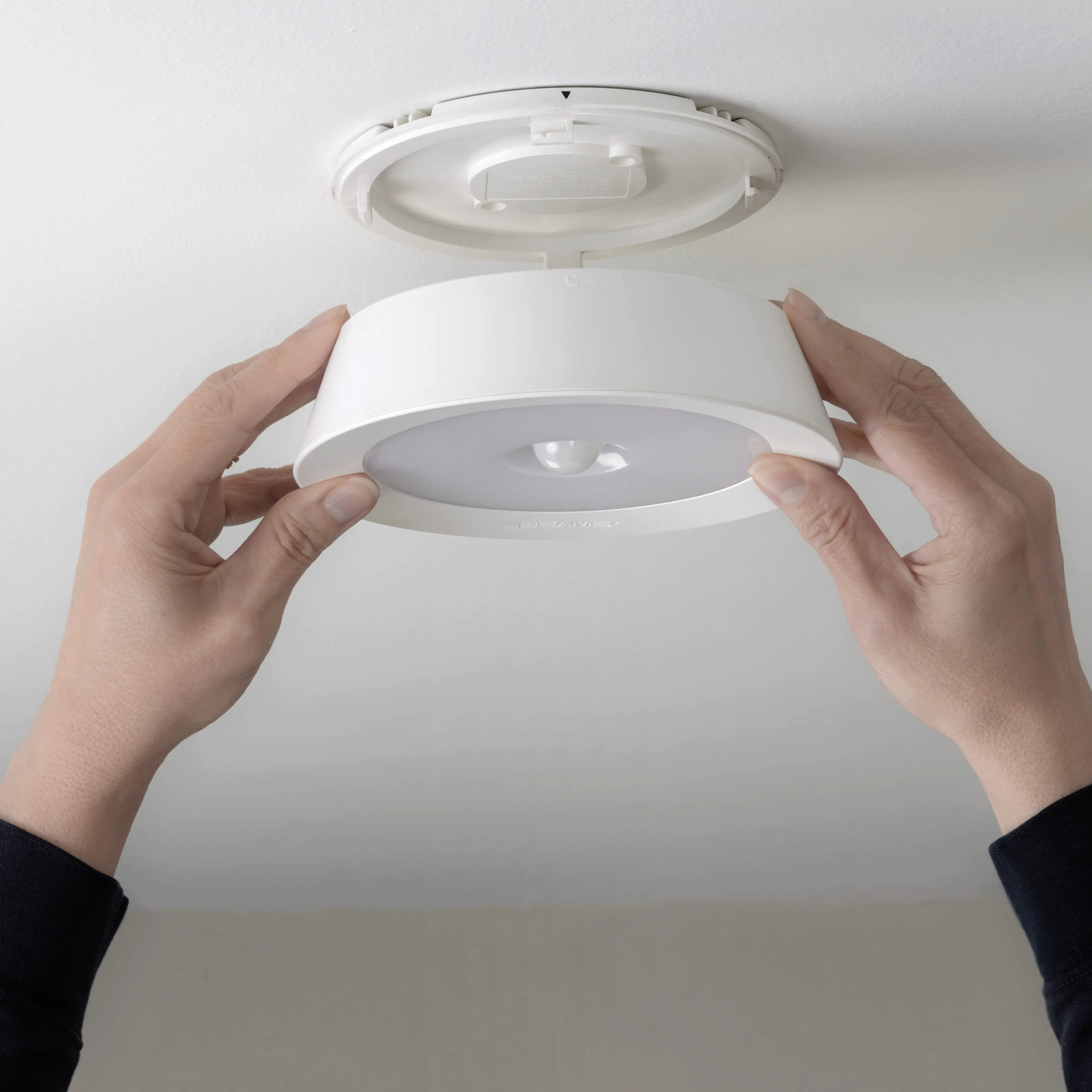 Mr Beams LED Batterielicht Ceiling light 200lm, 3200K, weiß