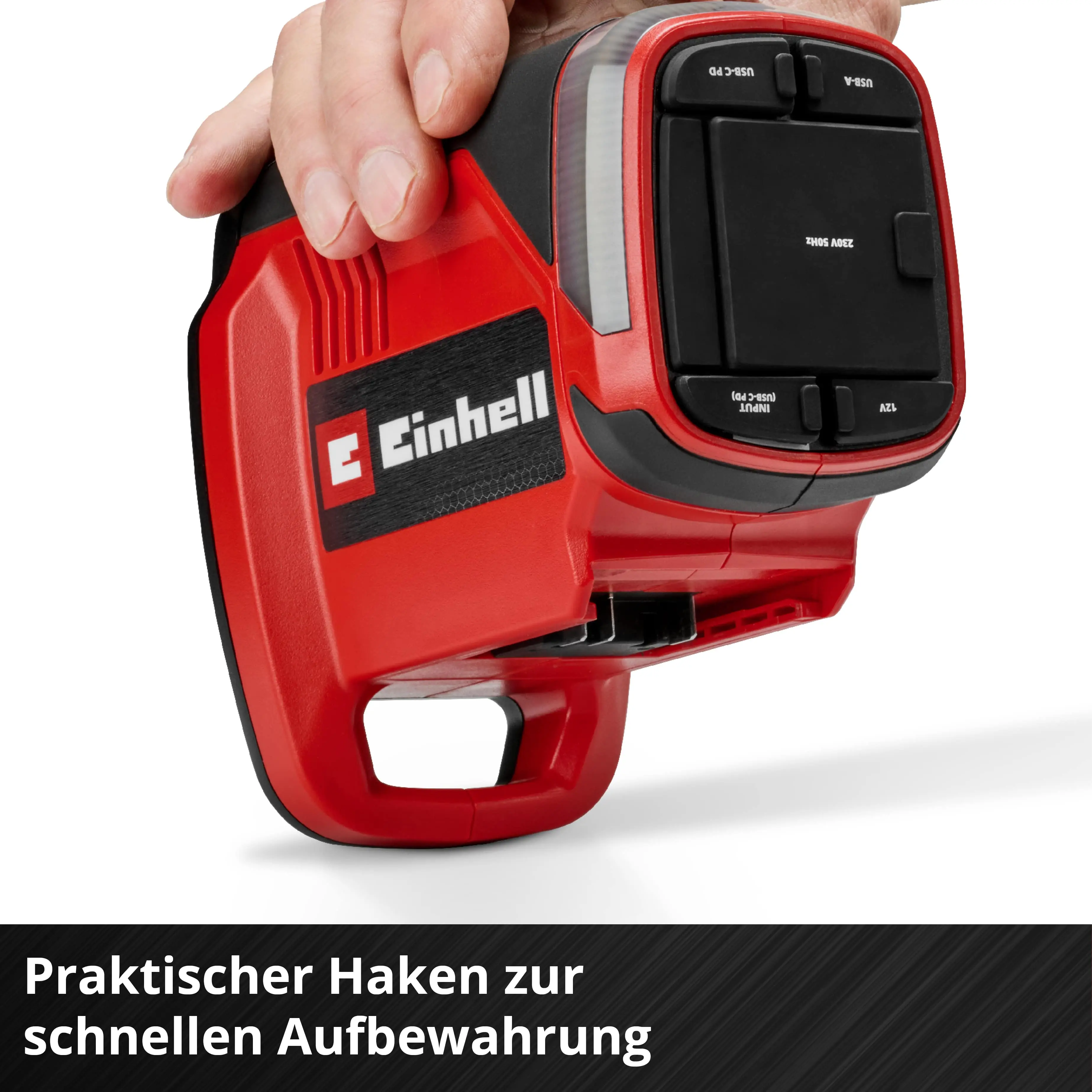 Einhell Expert Akku-Energiestation TE-ES 18/150/1 Li-C Solo