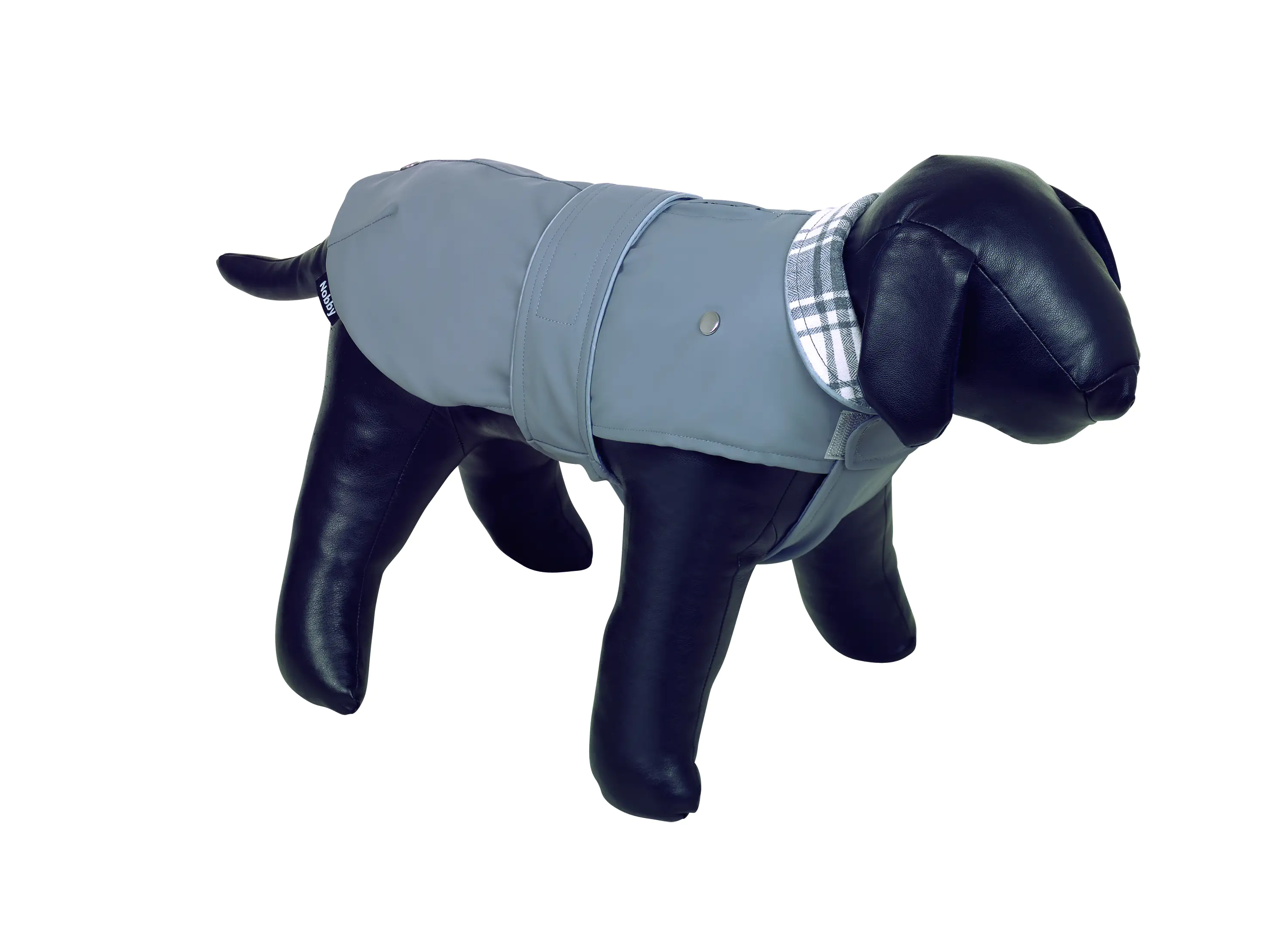 Nobby Hundemantel Sela grau Nobby Hundemantel Sela grau