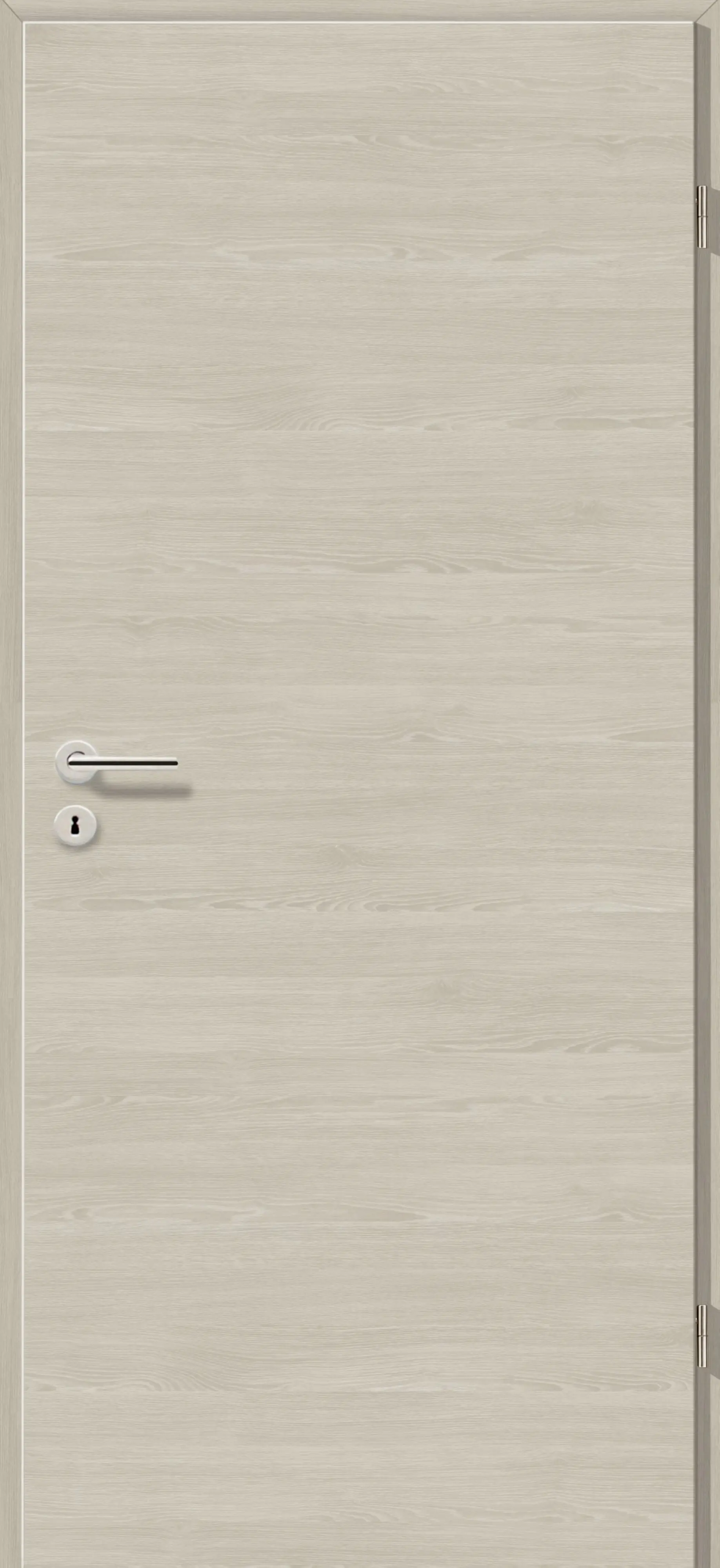 GetaDoor Zimmertür CPL Platineiche Röhrenspan