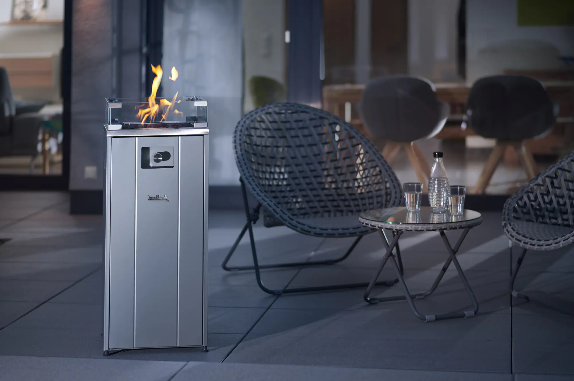 Buschbeck Loungefeuer Malta