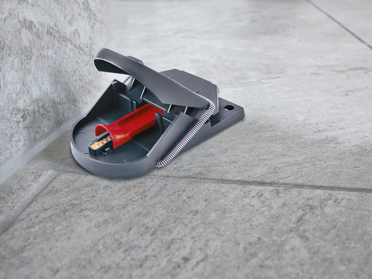 Swissinno Fangmelder Connect & Rattenfalle PRO SuperCat 