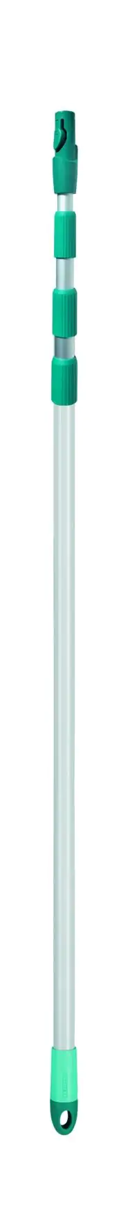 4006501415233 Leifheit Teleskopstiel für Click System 145 - 400 cm
