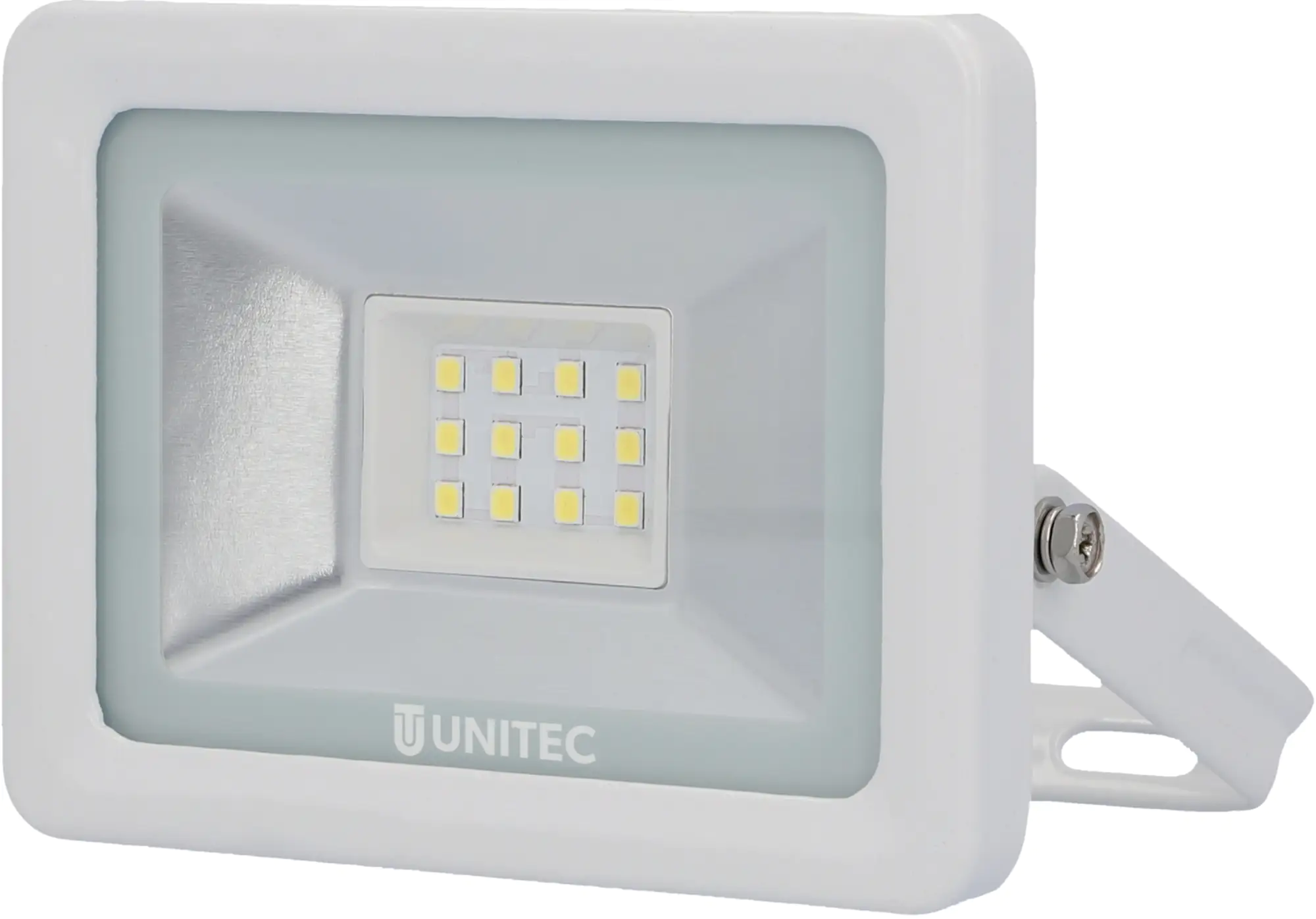 UniTec LED Strahler weiß 7 W 850 lm UniTec LED Strahler weiß 7 W 850 lm