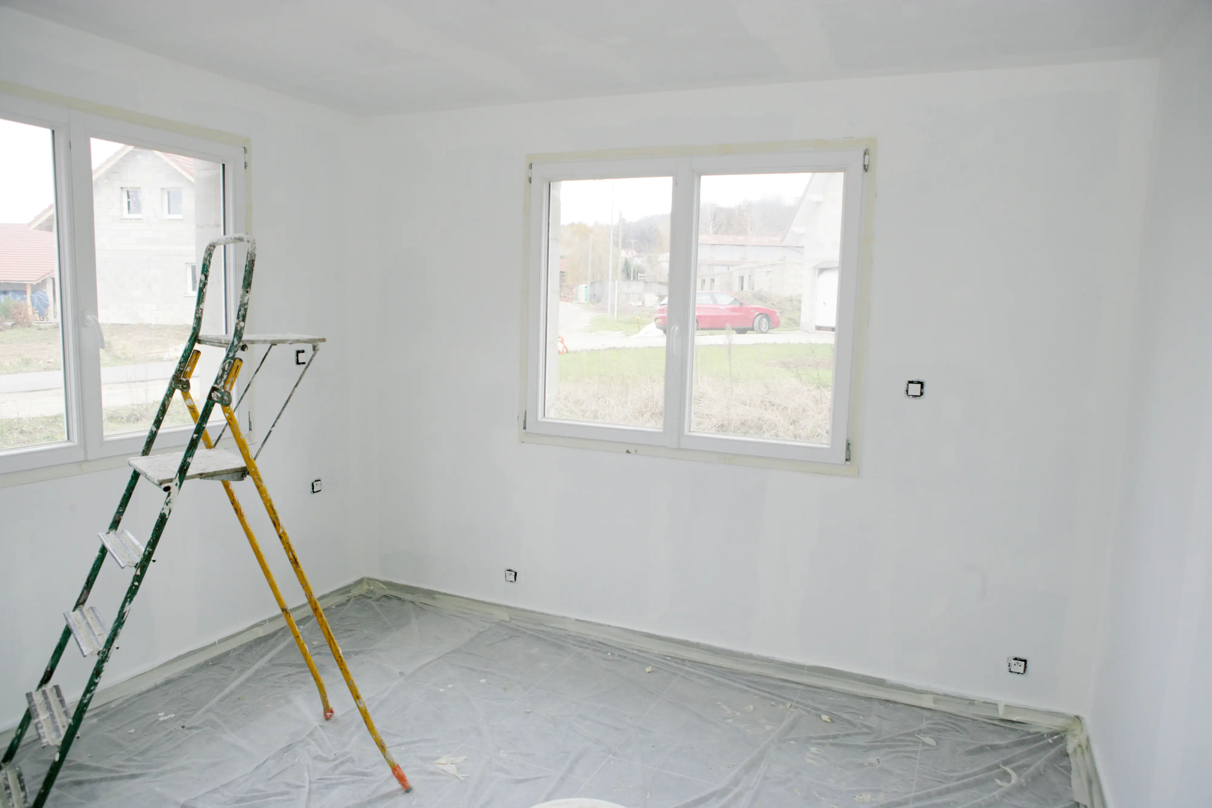 Primaster Renovierweiß konservierungsmittelfrei 2,5 L