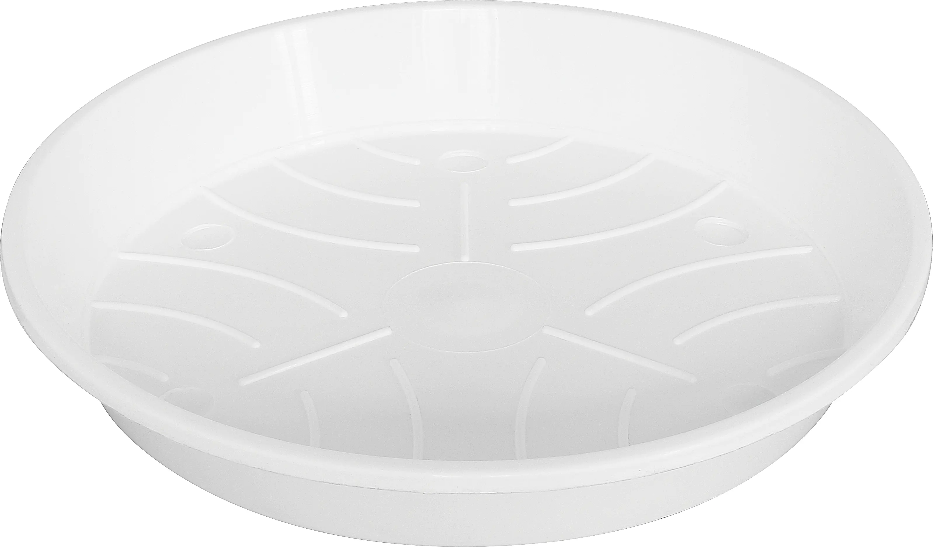 Geli Untersetzer Standard Ø 16 cm weiß