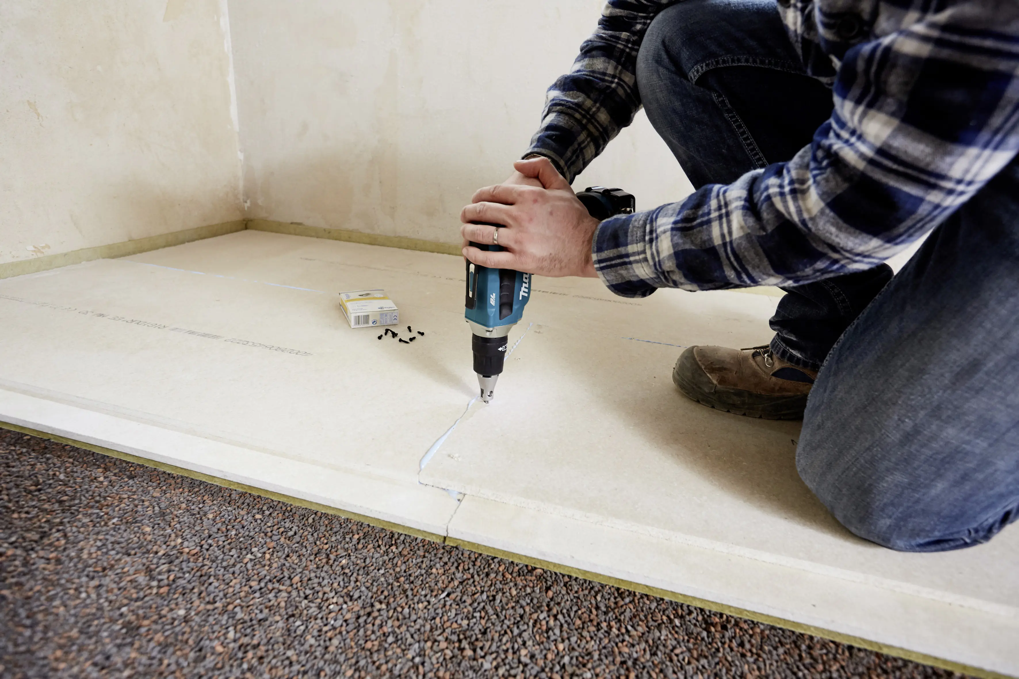 Schnellbauschrauben 3,9 x 19mm