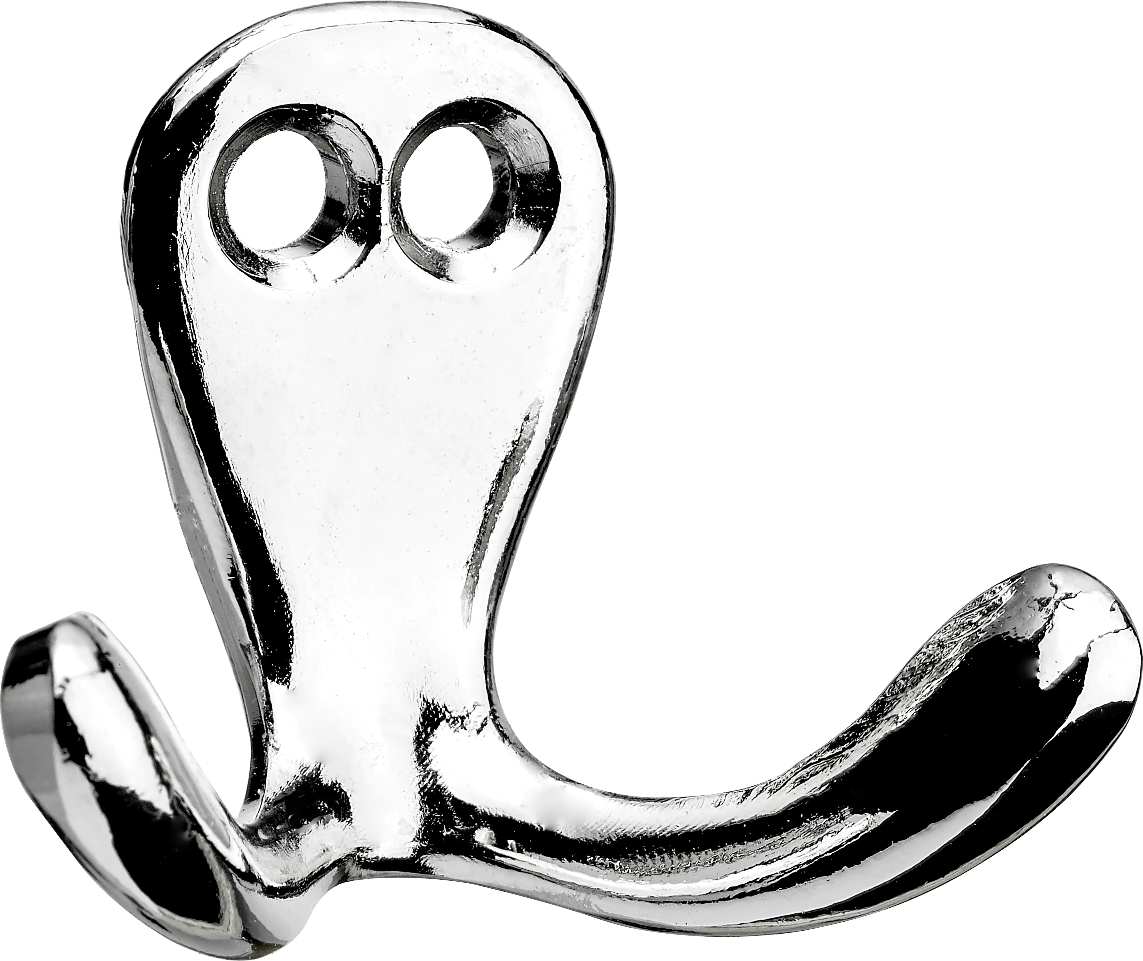Hettich Zierhaken Zinkdruc kguss, Aluminium Optik, 1 Stück Hettich Zierhaken Zinkdruc kguss, Aluminium Optik, 1 Stück