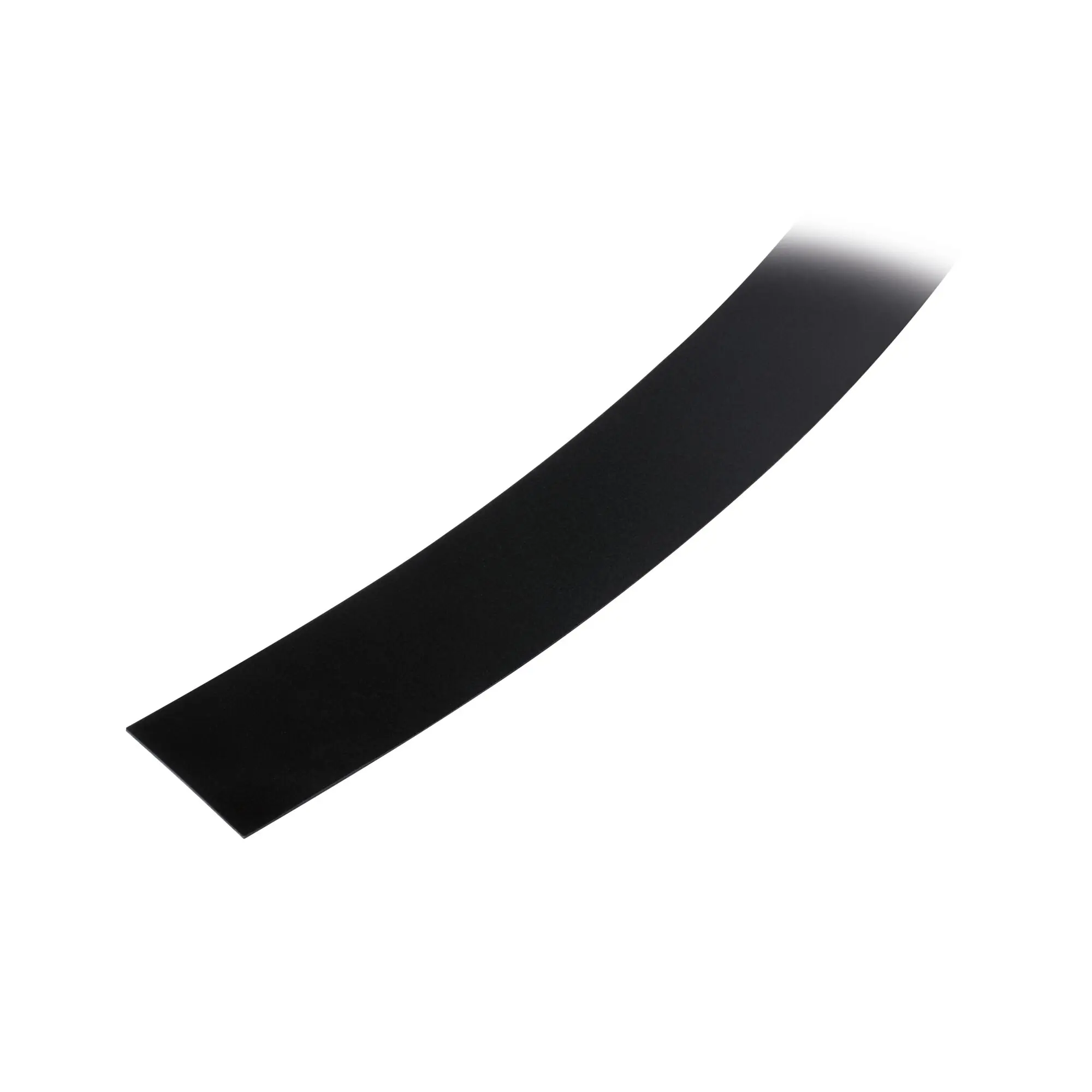 Paulmann Abdeckung für Lichtleiste Linion Kurve Kunststoff schwarz