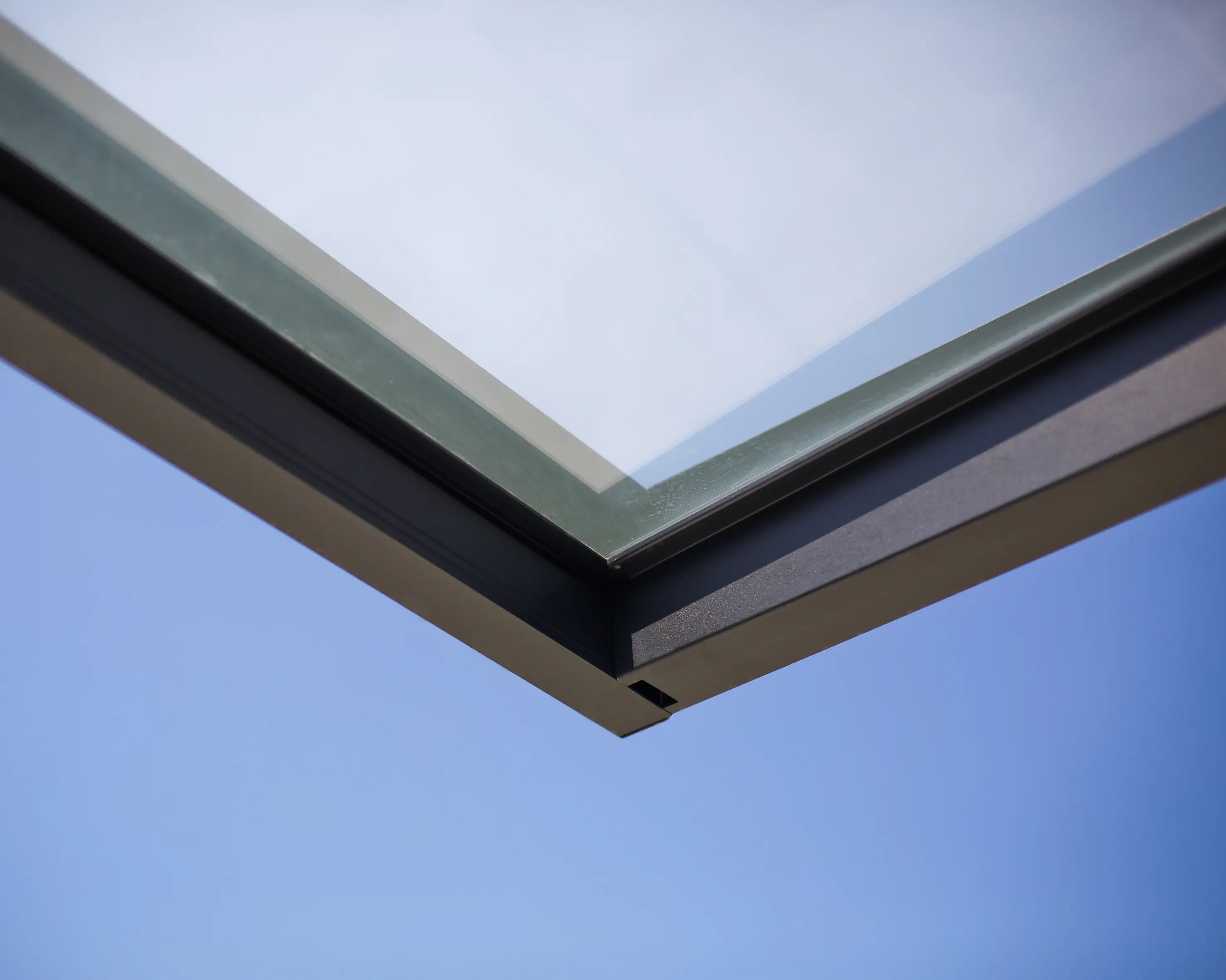 Canopia Vordach Sophia 1600 Grau Alu 160 x 95 cm Canopia Vordach Sophia 1600 Grau Alu 160 x 95 cm