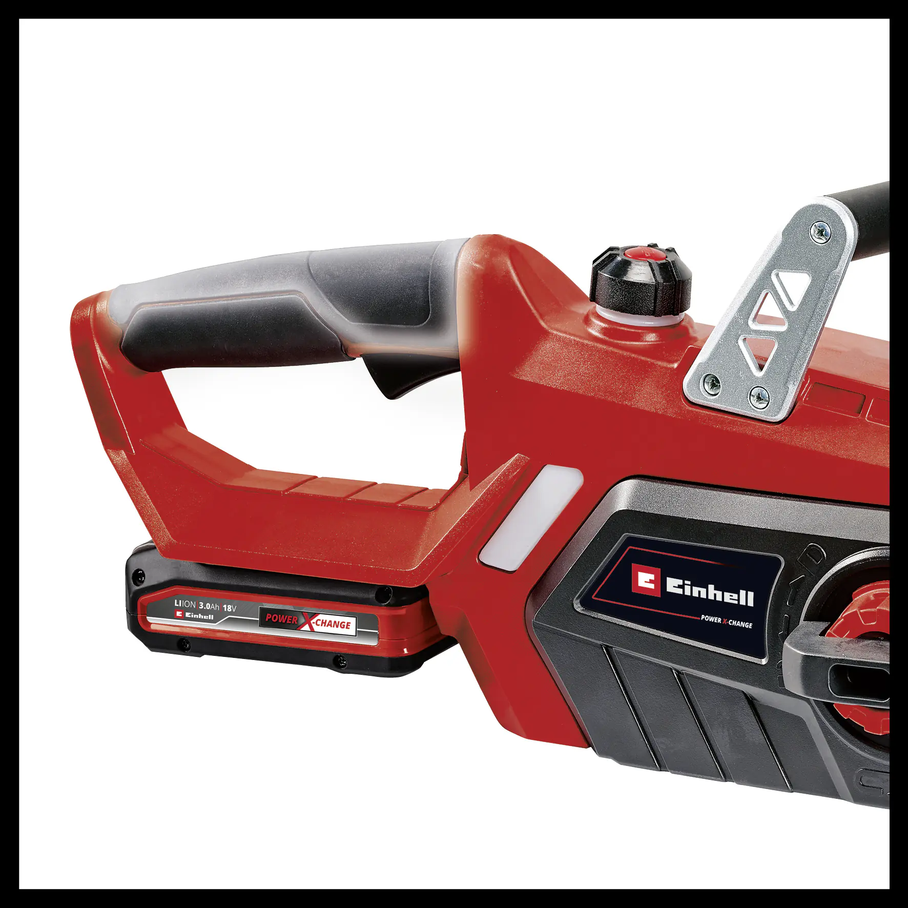 Einhell Akku Kettensäge GE-LC 18/25 Li 3 Ah Set 25 cm Schwertlänge