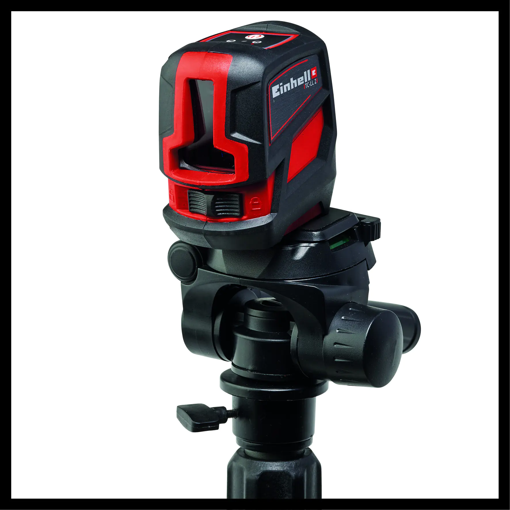 Einhell Teleskop-Stativ Tripod 85-170 cm für Laser und Leuchten Einhell Teleskop-Stativ Tripod 85-170 cm für Laser und Leuchten