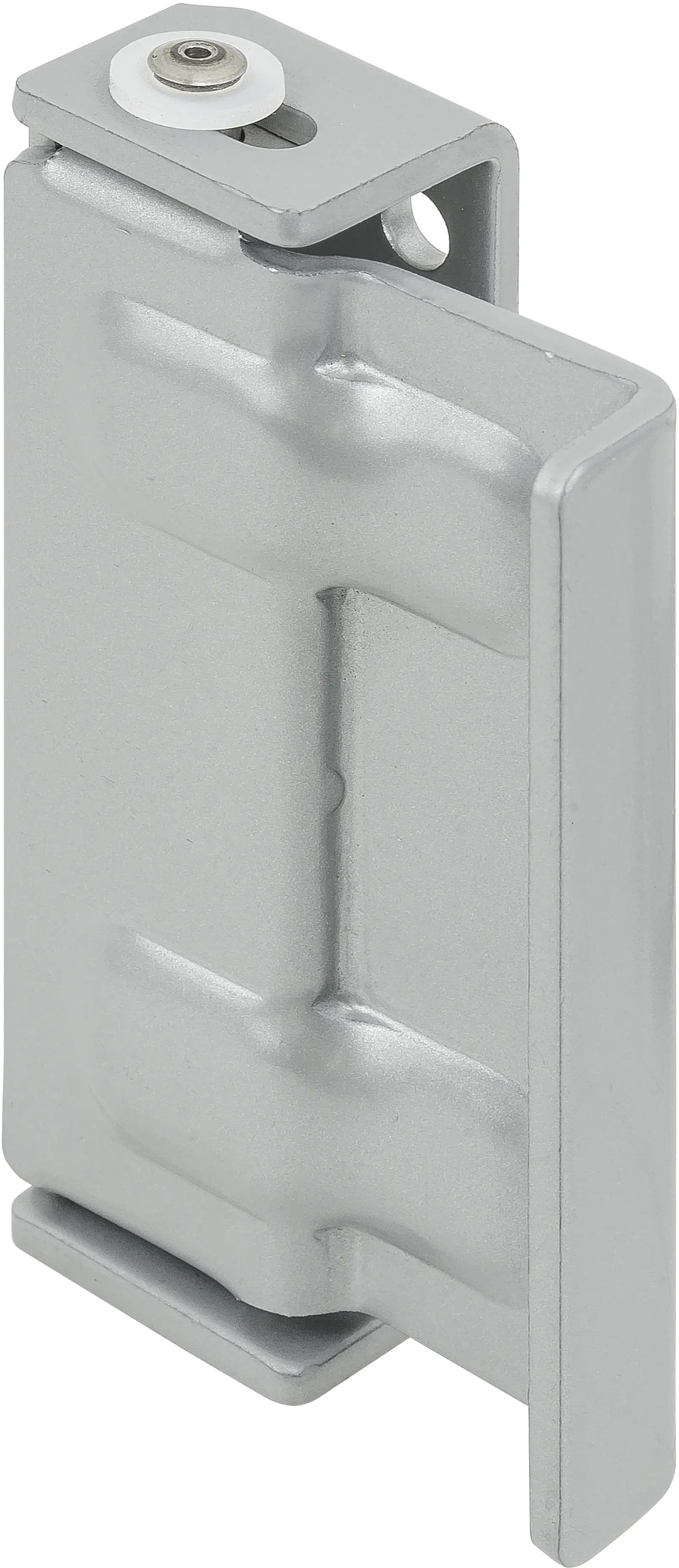 Vormann Fenster- und Türsicherungen aluweiß 16-25 x 27/92 mm