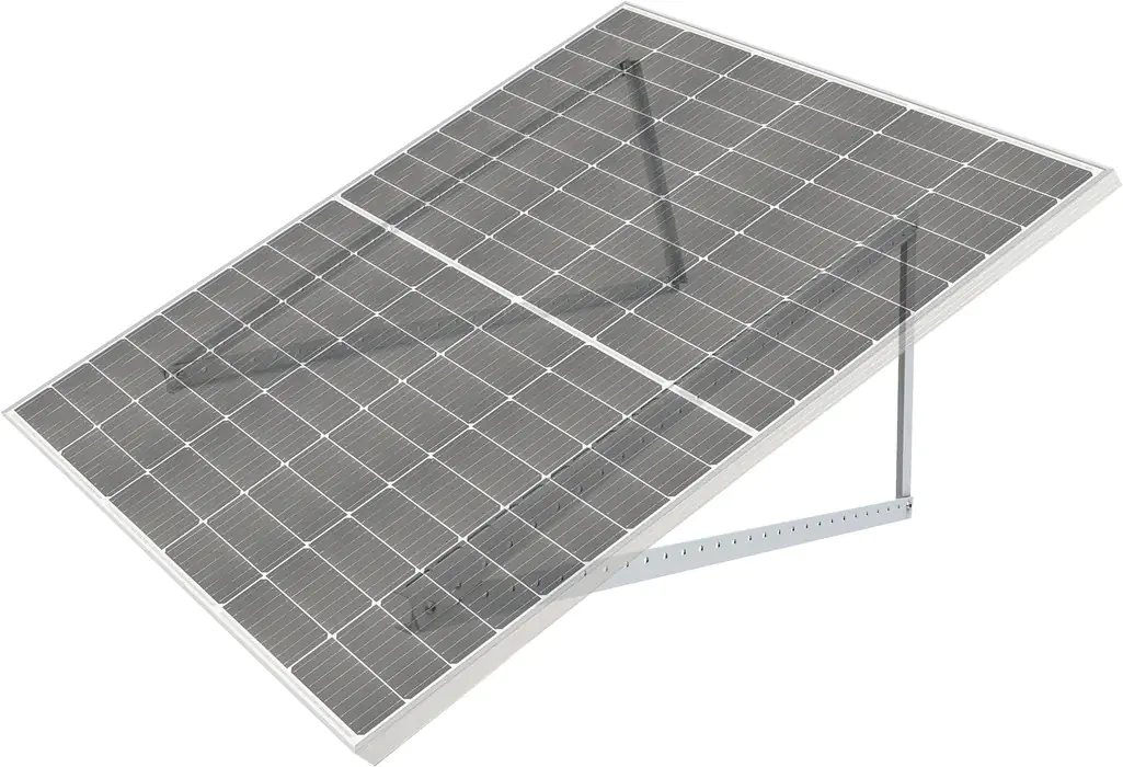 Schwaiger Alu Ständerwerk 2-teilig Bodenmontage für Solarpanele Schwaiger Alu Ständerwerk 2-teilig Bodenmontage für Solarpanele