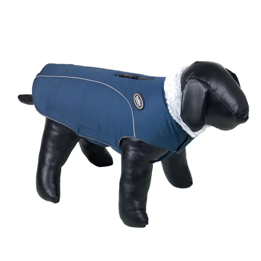Nobby Hundemantel Alva blau Nobby Hundemantel Alva blau
