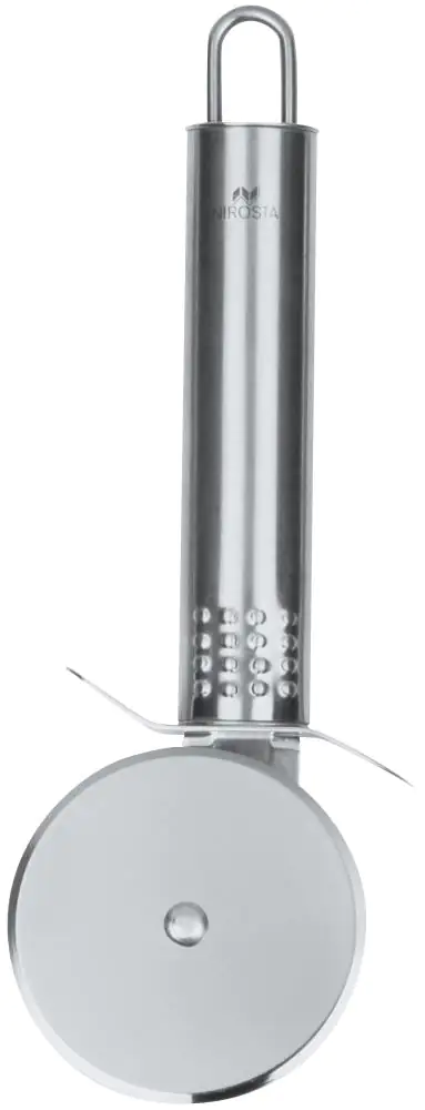 Fackelmann Pizzaschneider Ovalgriff 18,5 cm Fackelmann Pizzaschneider Ovalgriff 18,5 cm