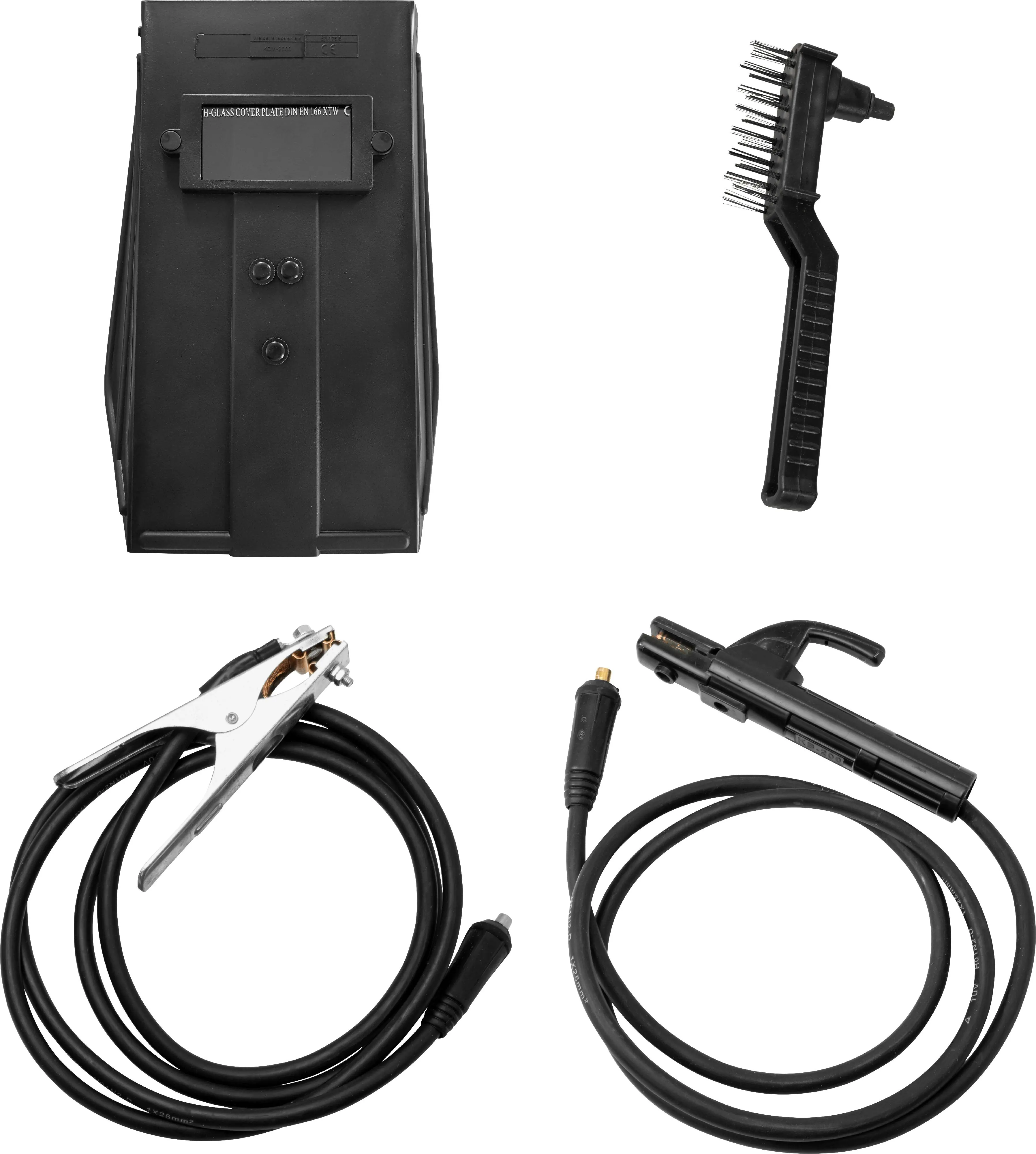 Güde Inverter Schweißgerät GIS 162 10-160 A