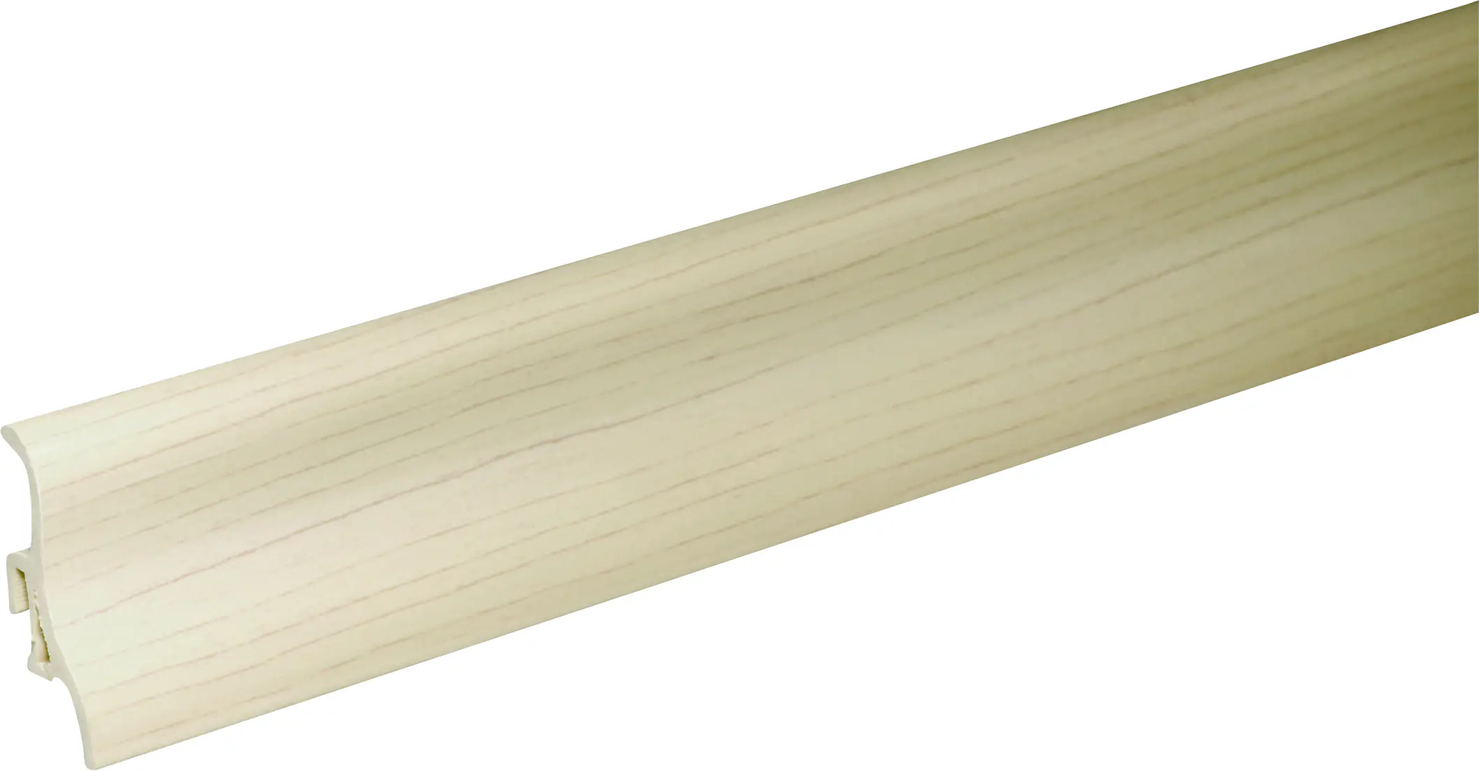 FN Neuhofer Fußleiste 250 cm 48 x 21 mm Ahorn select