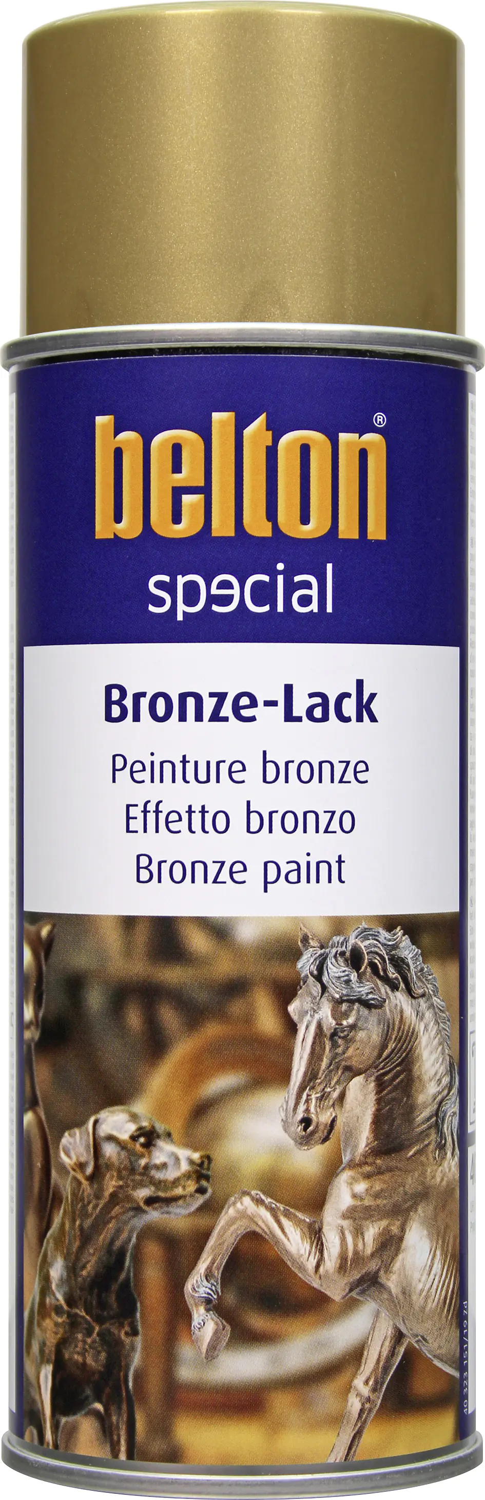 Belton special Bronze-Lack 400 ml gold