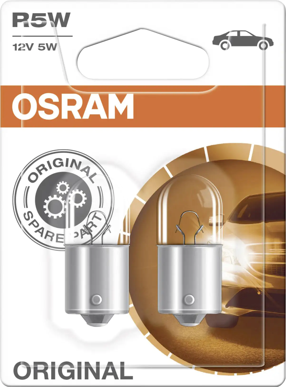 Osram Signallampe für Motorrad R5W 12V 5W kaufen