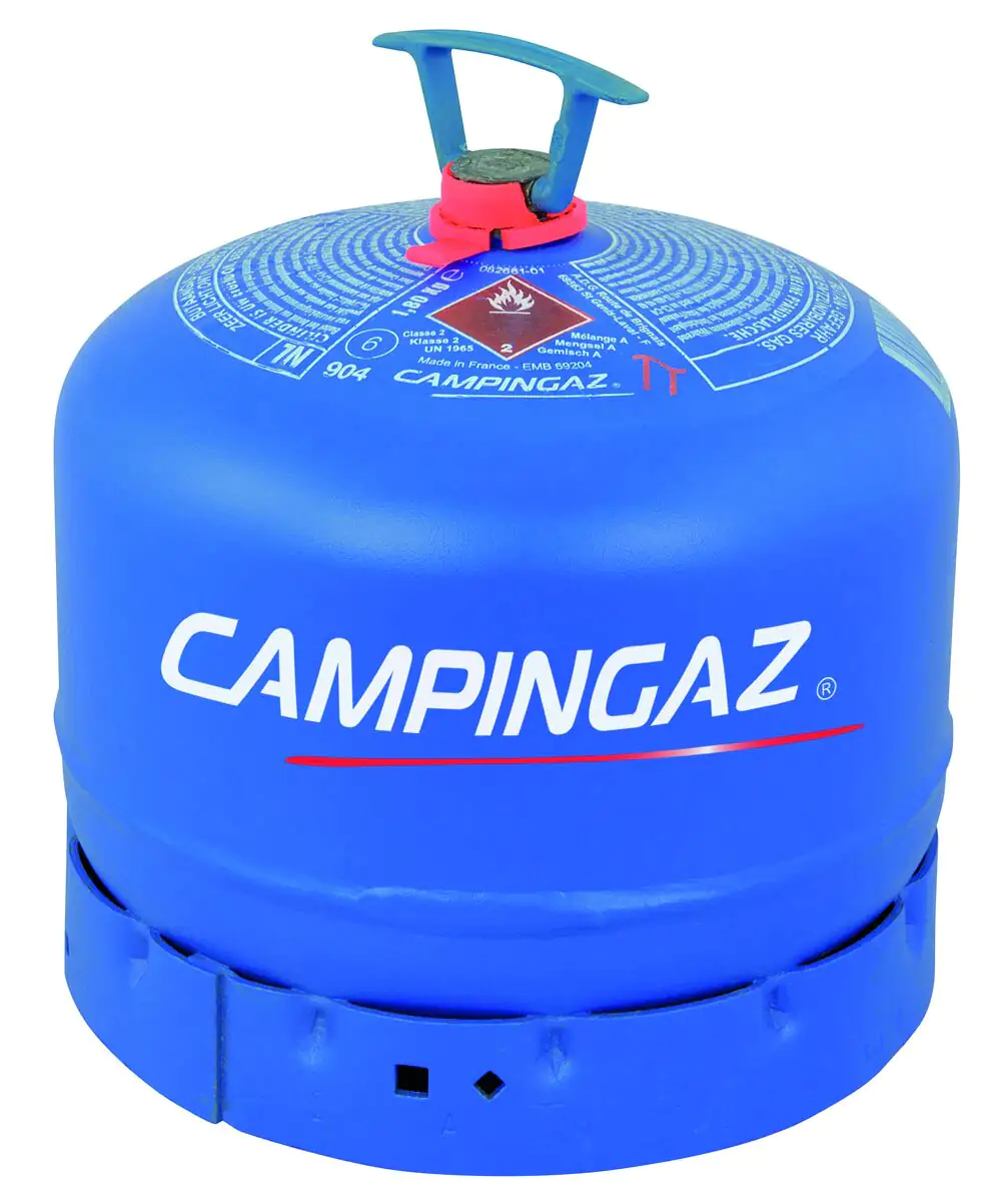 Campinggaz Gaskartusche 1800 g nur Füllung Campinggaz Gaskartusche 1800 g nur Füllung