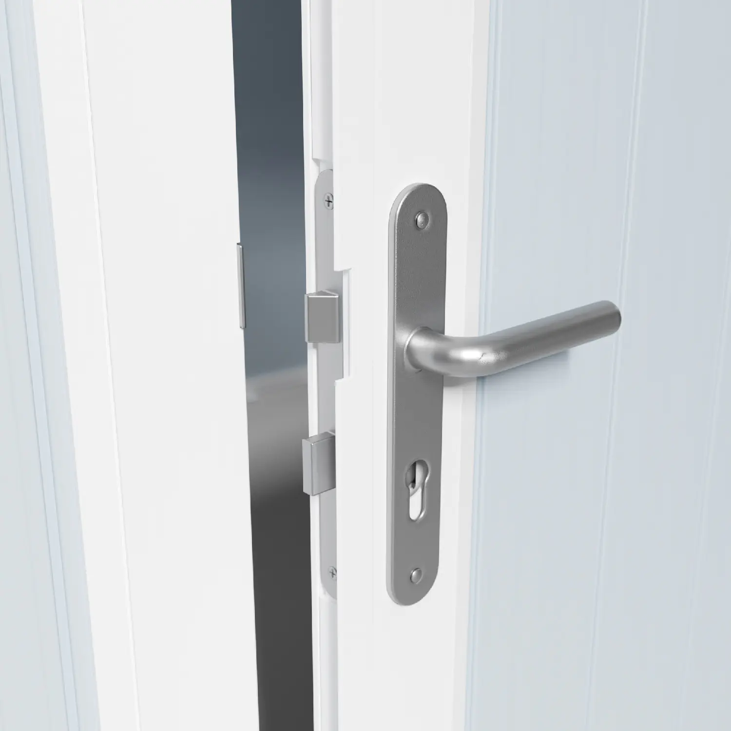 Grosfillex Gartenhaus Utility V 4,9 295 x 261 cm (inkl. Dachüberstand)