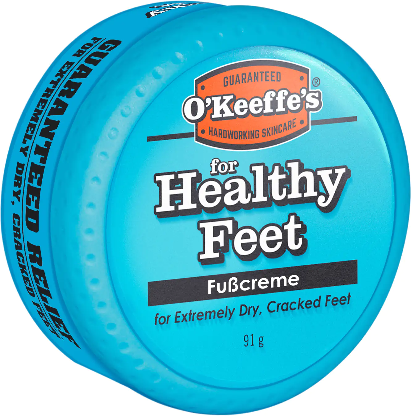 O`Keeffe`s Fußcreme Healthy Feet, 91 g O`Keeffe`s Fußcreme Healthy Feet, 91 g