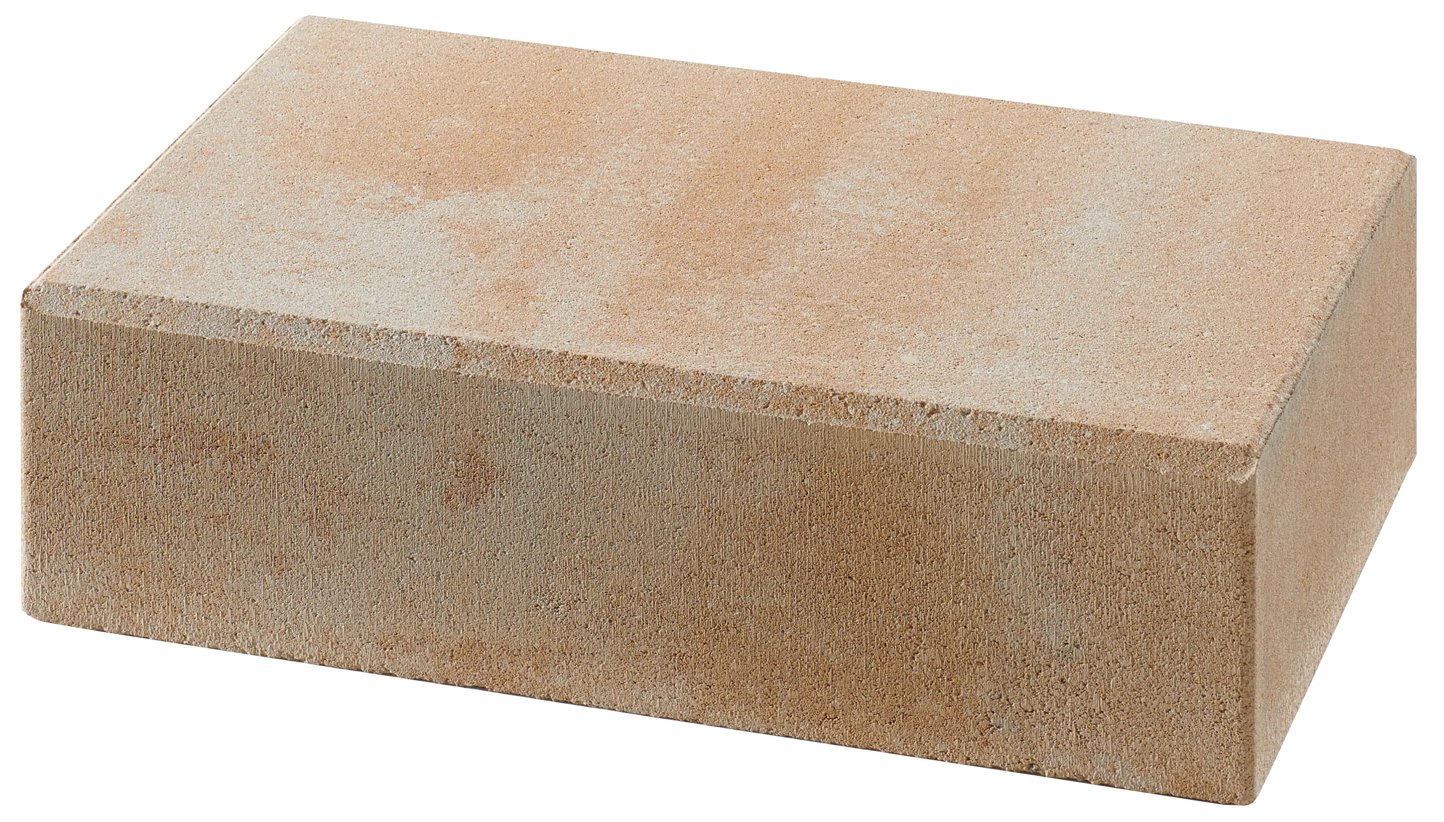 Kann Blockstufe 50 x 34 x 15 cm sandsteingelb