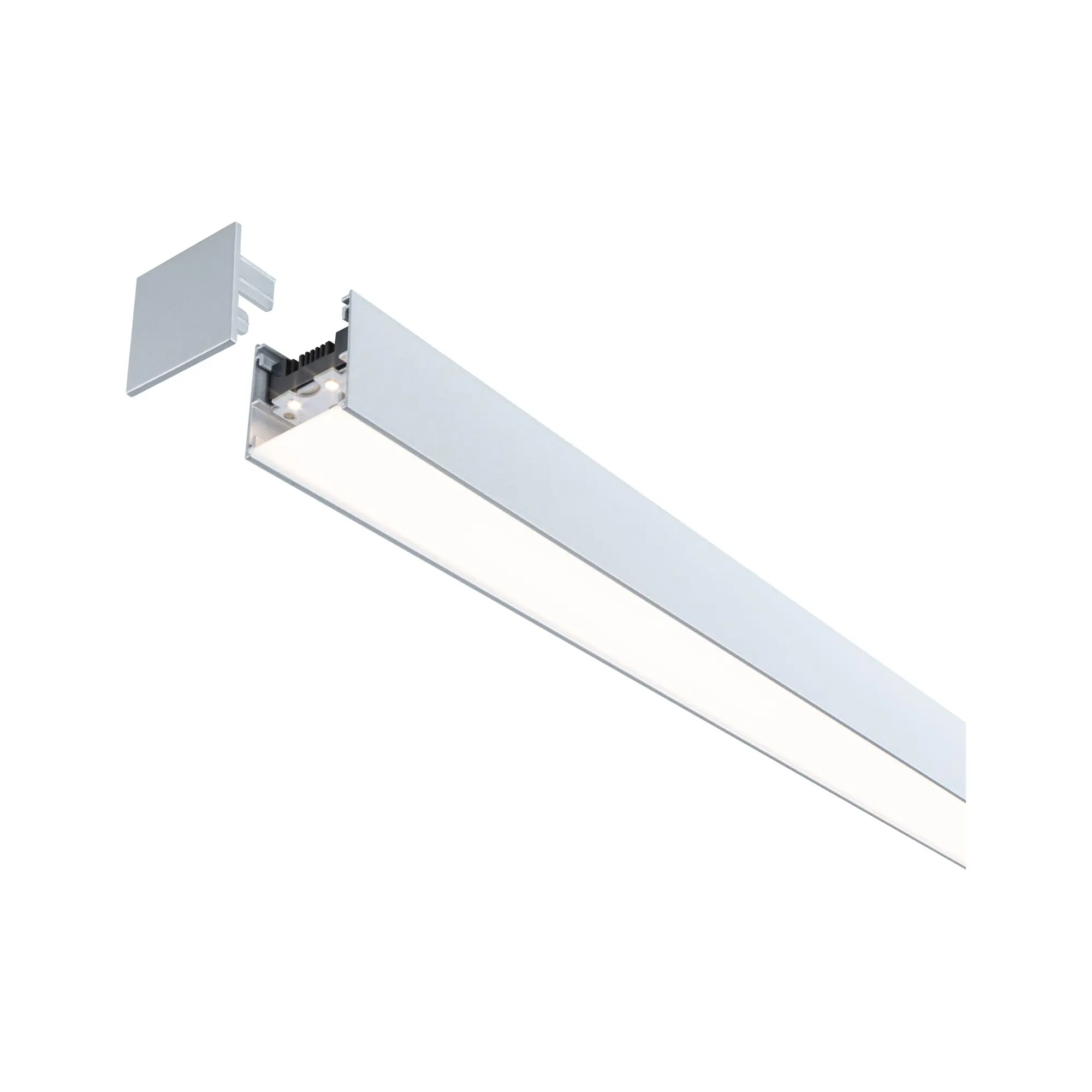 Paulmann Lichtleiste Linion 150 cm 25,5W Kunststoff weiß Paulmann Lichtleiste Linion 150 cm 25,5W Kunststoff weiß
