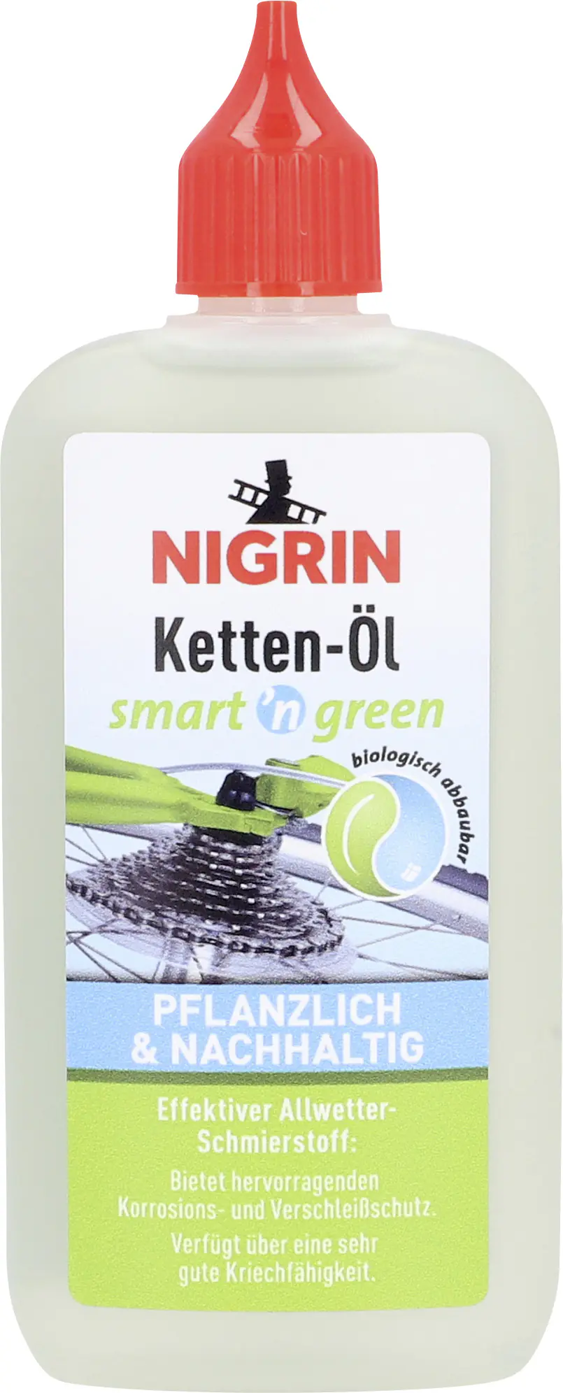 Nigrin Smart'n Green Kettenöl 100ml