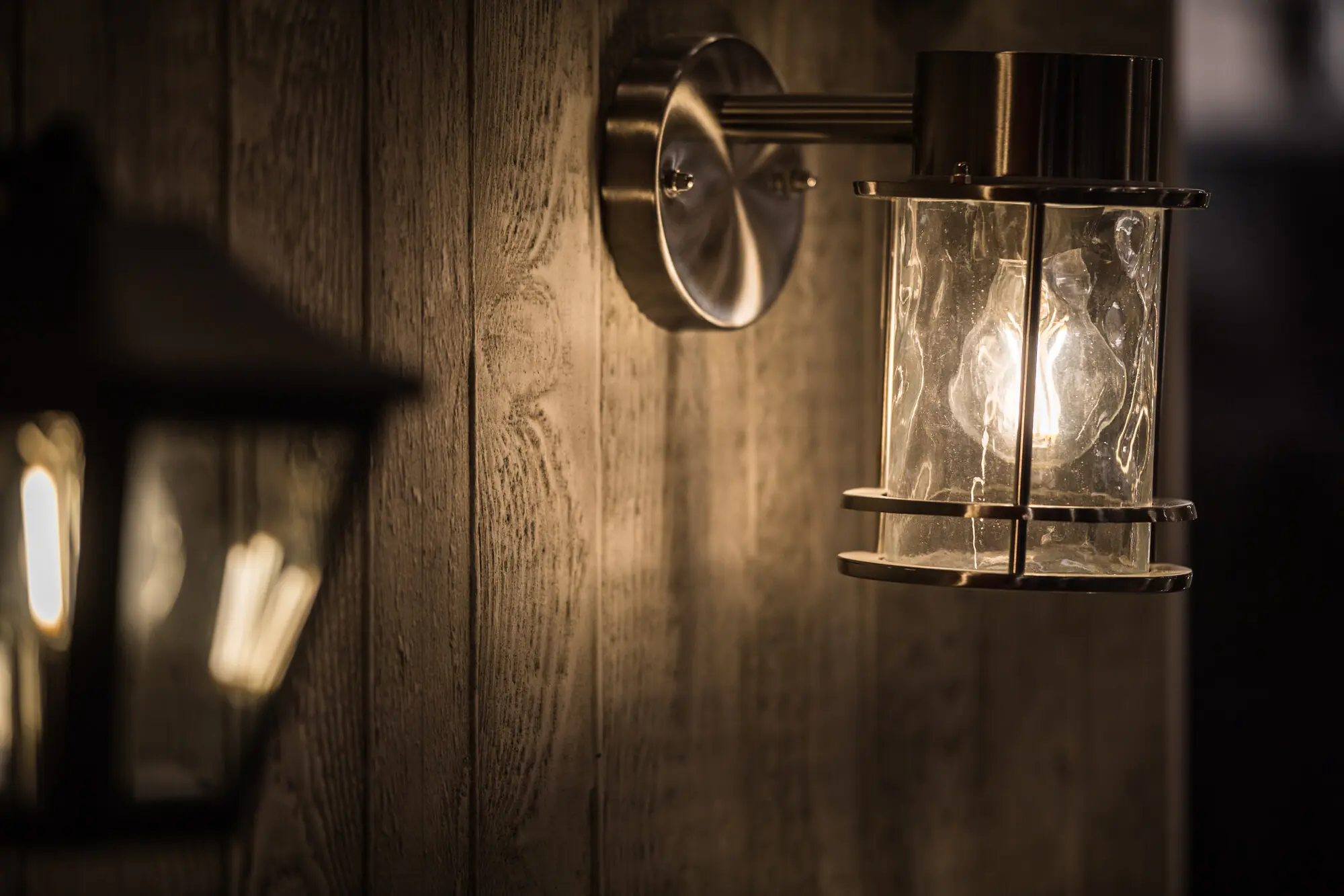 Ledvance LED Außenleuchte Endura Classic Post Down stahl