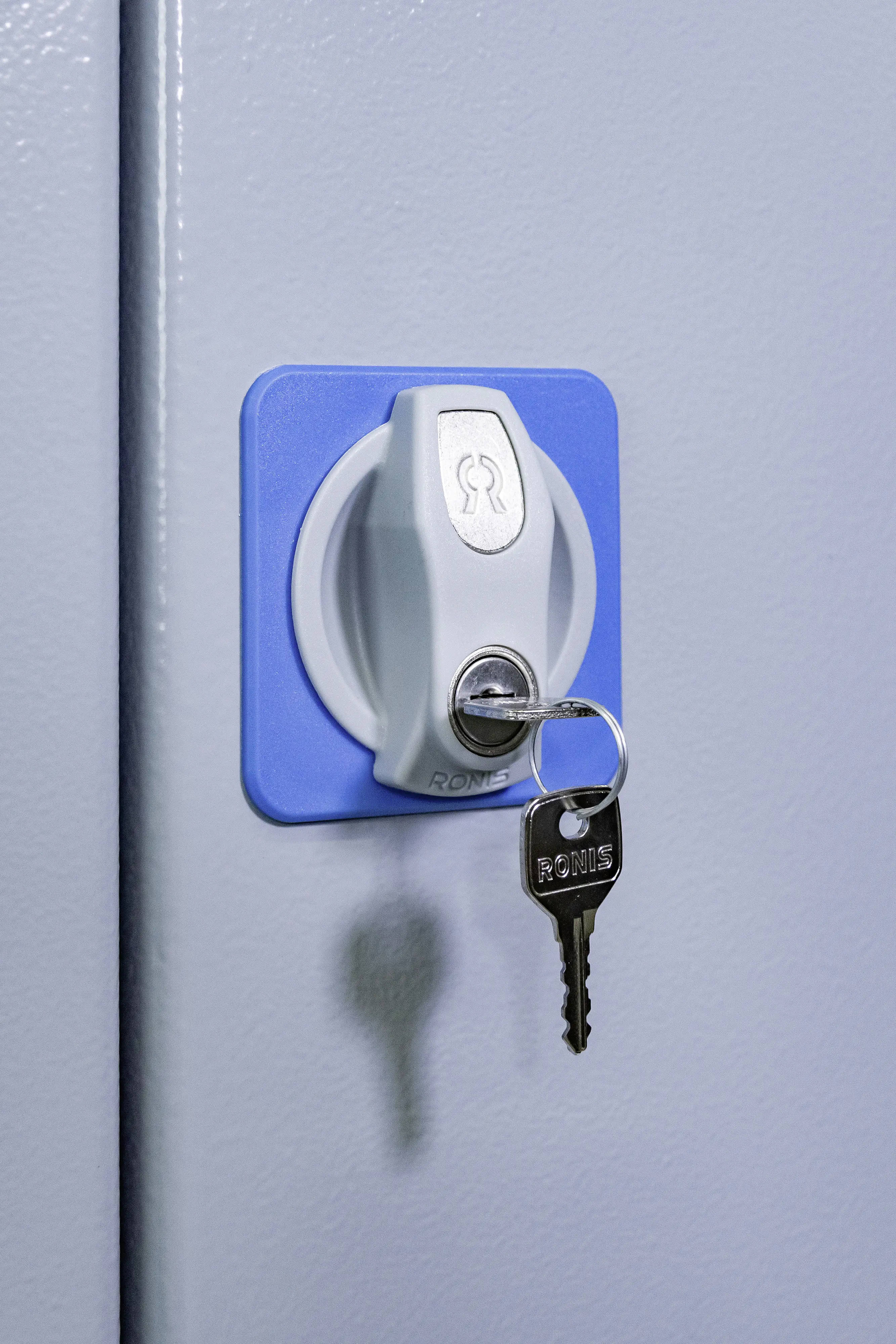 Güde Werkzeugschrank BG blau, grau